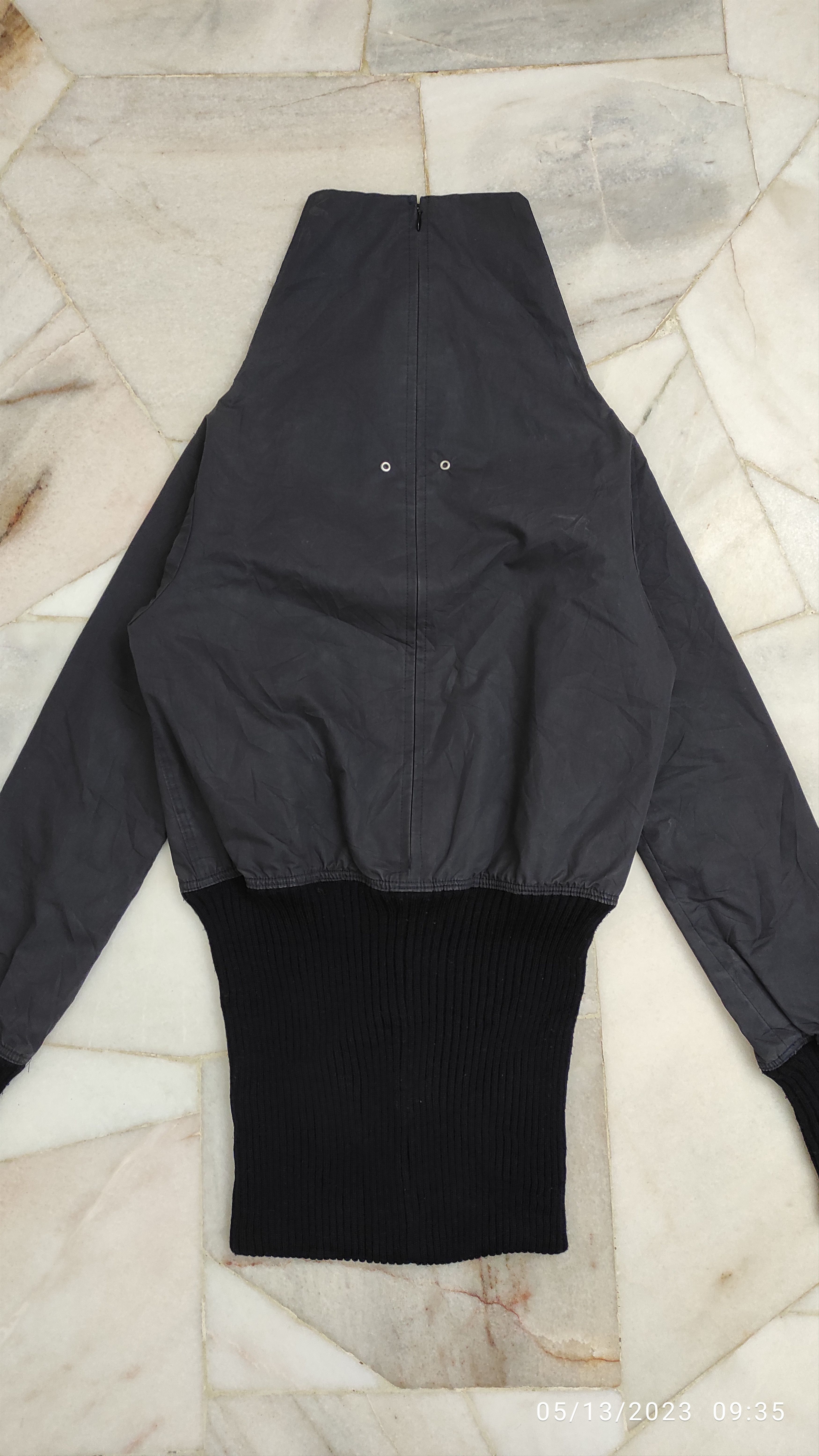 Japanese Brand AW1998 1% SHUHEI OGAWA Avant-garde outdoor jacket Size M / US 6-8 / IT 42-44 - 12 Thumbnail