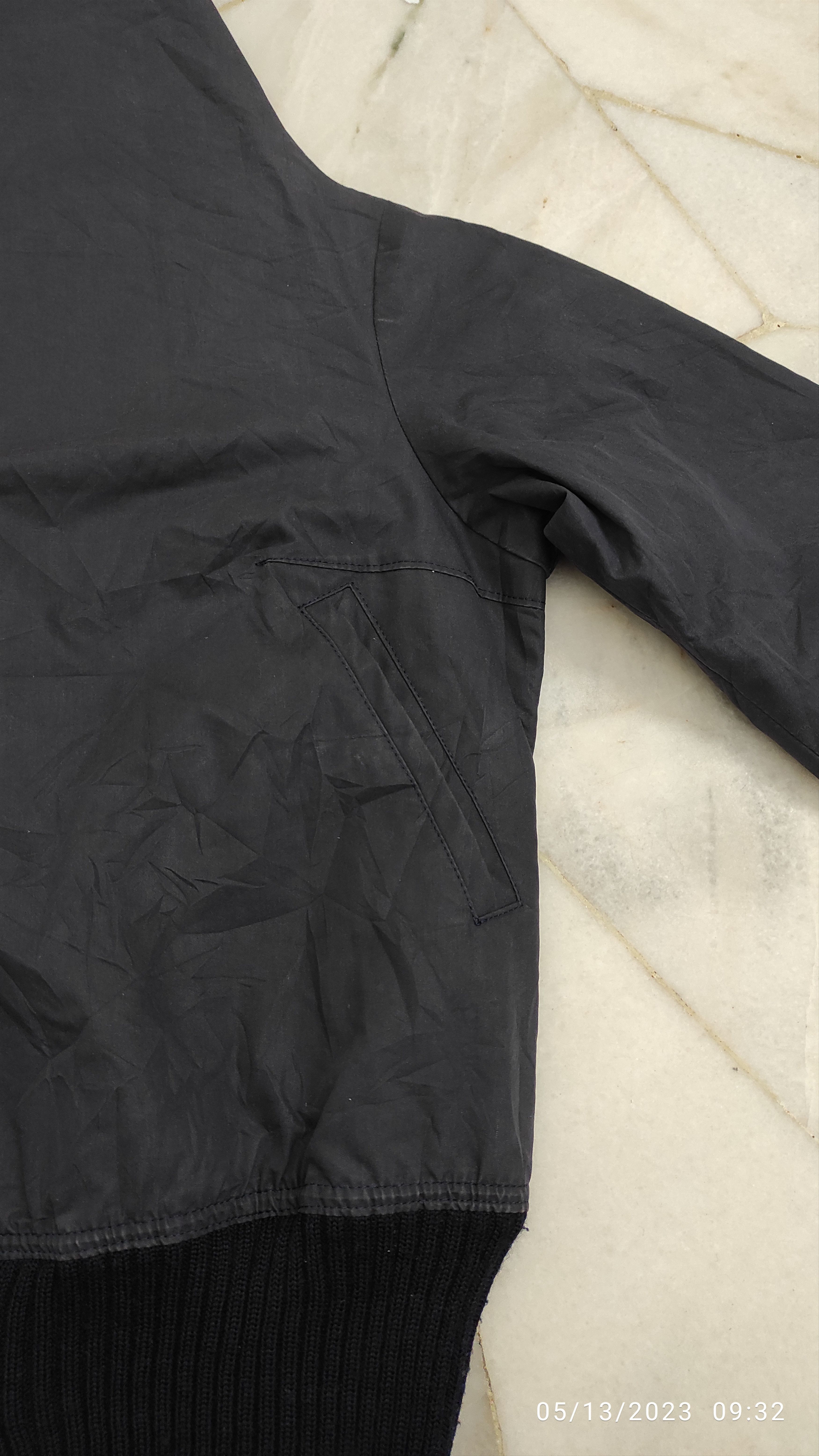 Japanese Brand AW1998 1% SHUHEI OGAWA Avant-garde outdoor jacket Size M / US 6-8 / IT 42-44 - 10 Thumbnail