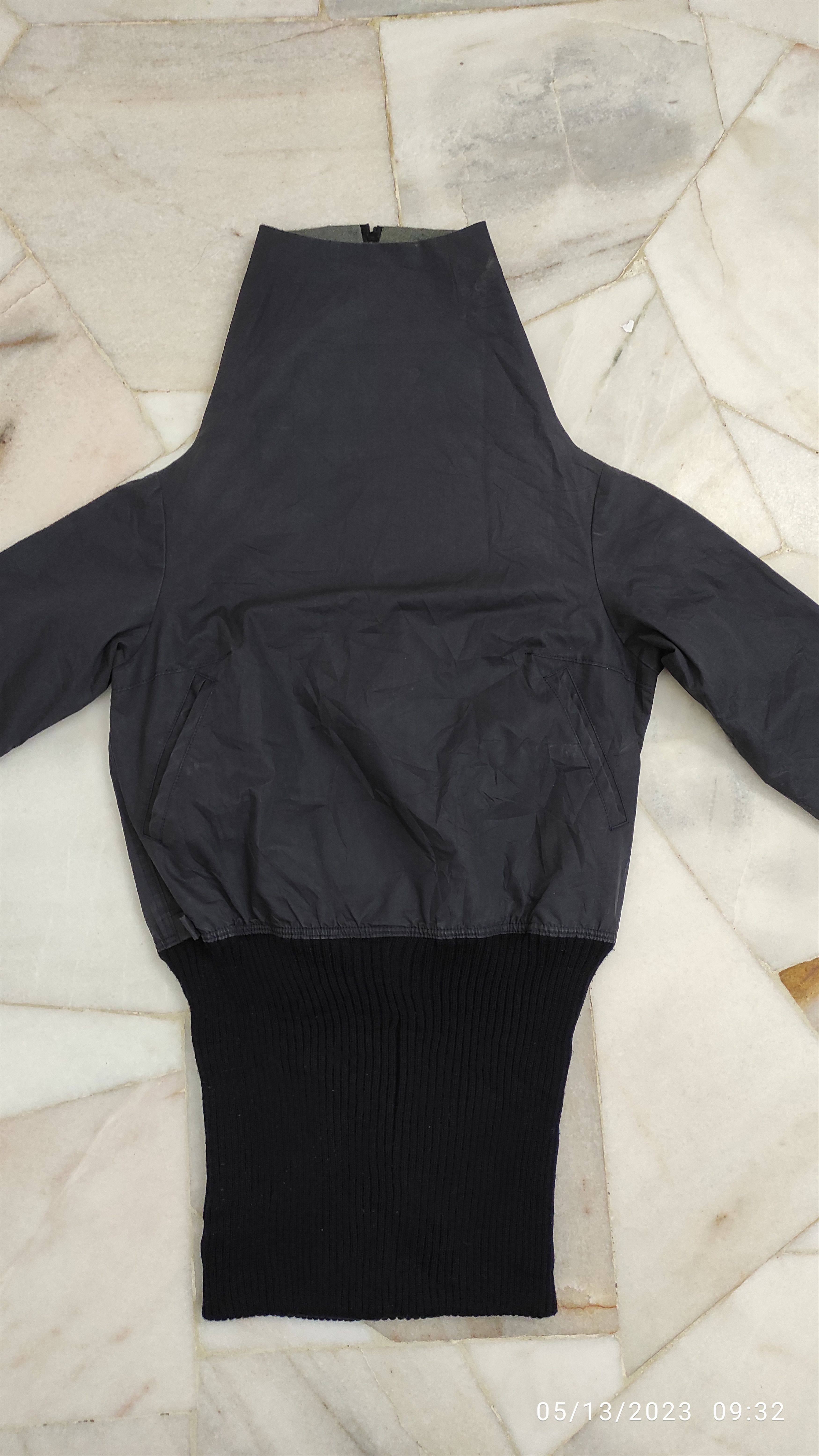 Japanese Brand AW1998 1% SHUHEI OGAWA Avant-garde outdoor jacket Size M / US 6-8 / IT 42-44 - 9 Thumbnail