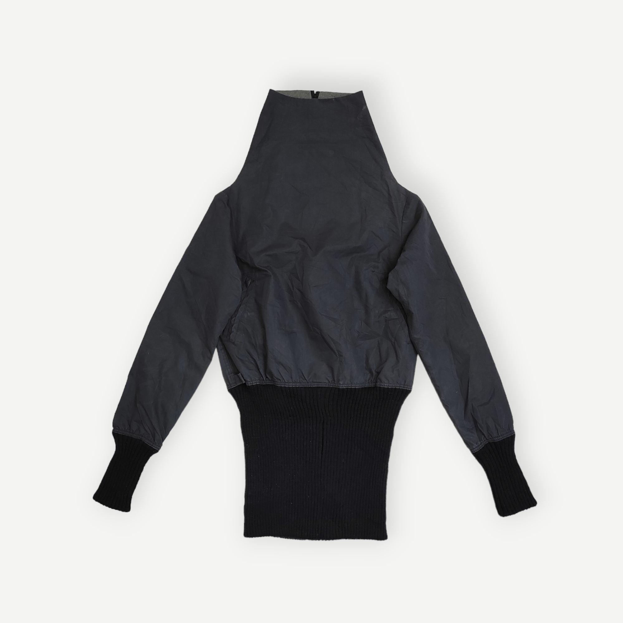 Japanese Brand AW1998 1% SHUHEI OGAWA Avant-garde outdoor jacket Size M / US 6-8 / IT 42-44 - 1 Thumbnail