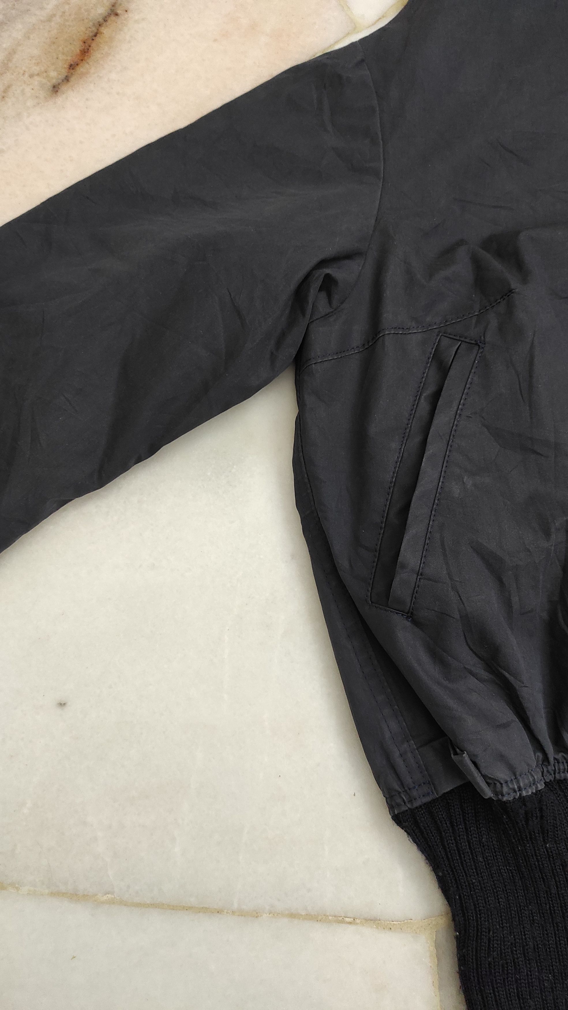 Japanese Brand AW1998 1% SHUHEI OGAWA Avant-garde outdoor jacket Size M / US 6-8 / IT 42-44 - 11 Thumbnail