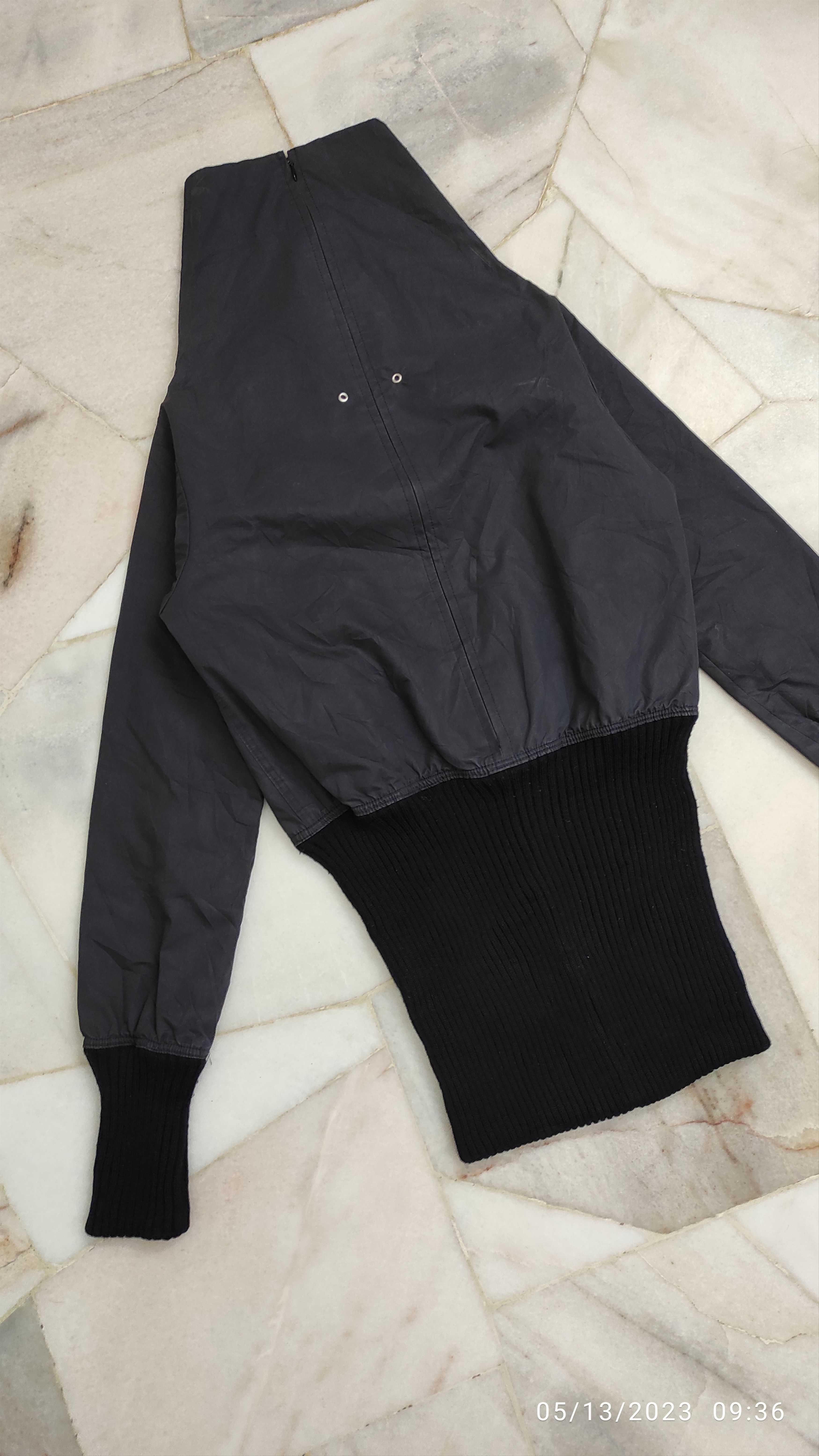 Japanese Brand AW1998 1% SHUHEI OGAWA Avant-garde outdoor jacket Size M / US 6-8 / IT 42-44 - 13 Thumbnail