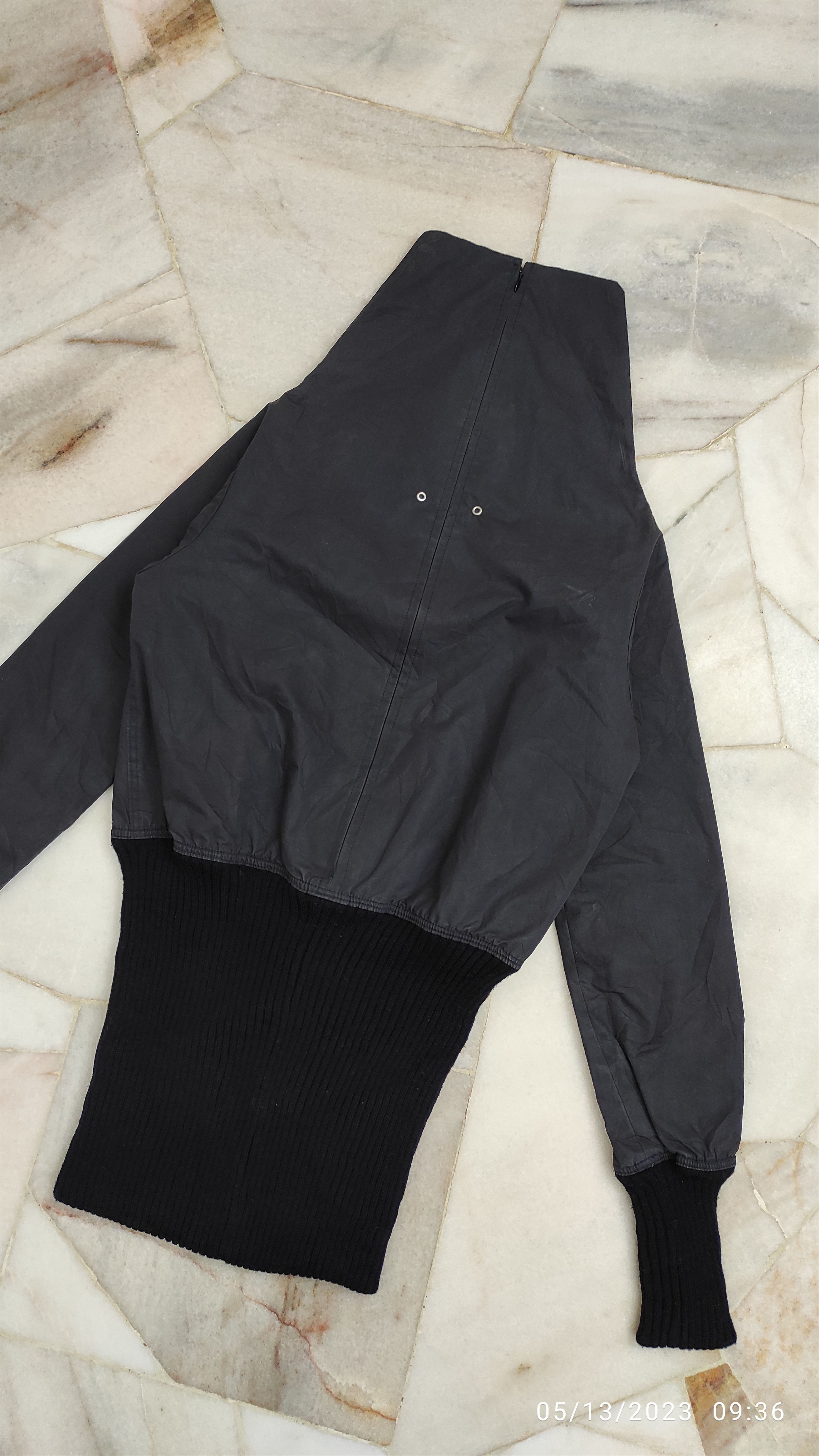 Japanese Brand AW1998 1% SHUHEI OGAWA Avant-garde outdoor jacket Size M / US 6-8 / IT 42-44 - 14 Thumbnail