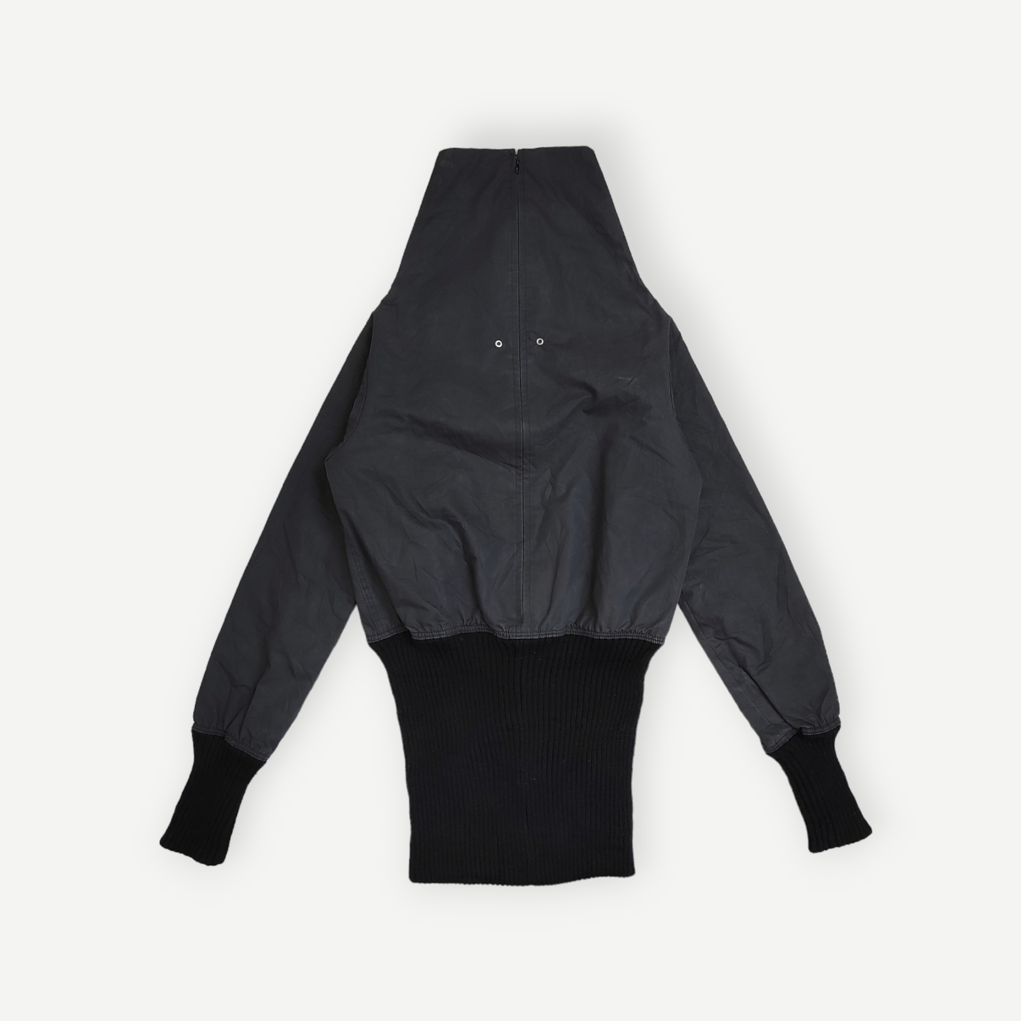 Japanese Brand AW1998 1% SHUHEI OGAWA Avant-garde outdoor jacket Size M / US 6-8 / IT 42-44 - 2 Thumbnail