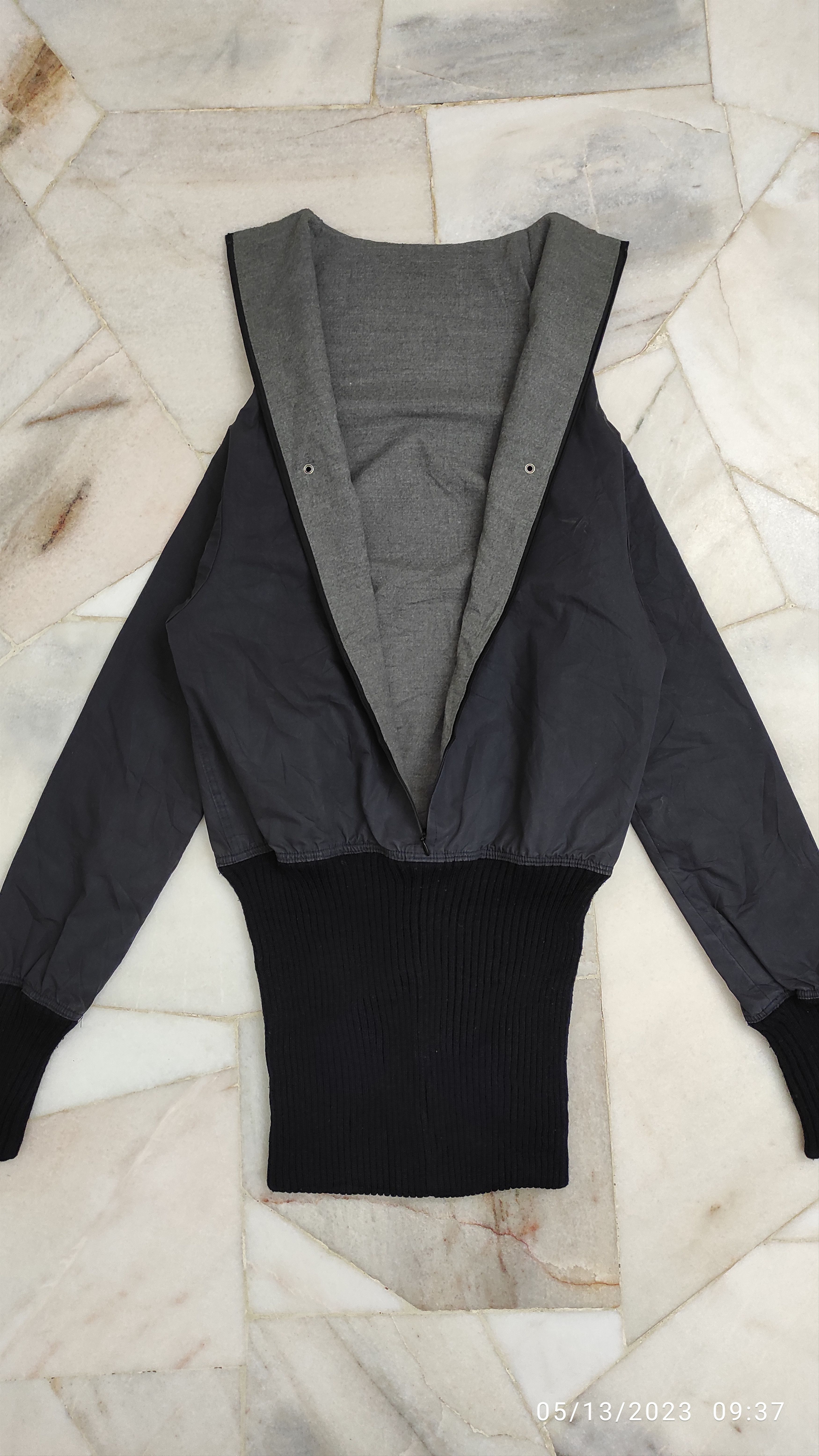 Japanese Brand AW1998 1% SHUHEI OGAWA Avant-garde outdoor jacket Size M / US 6-8 / IT 42-44 - 15 Thumbnail
