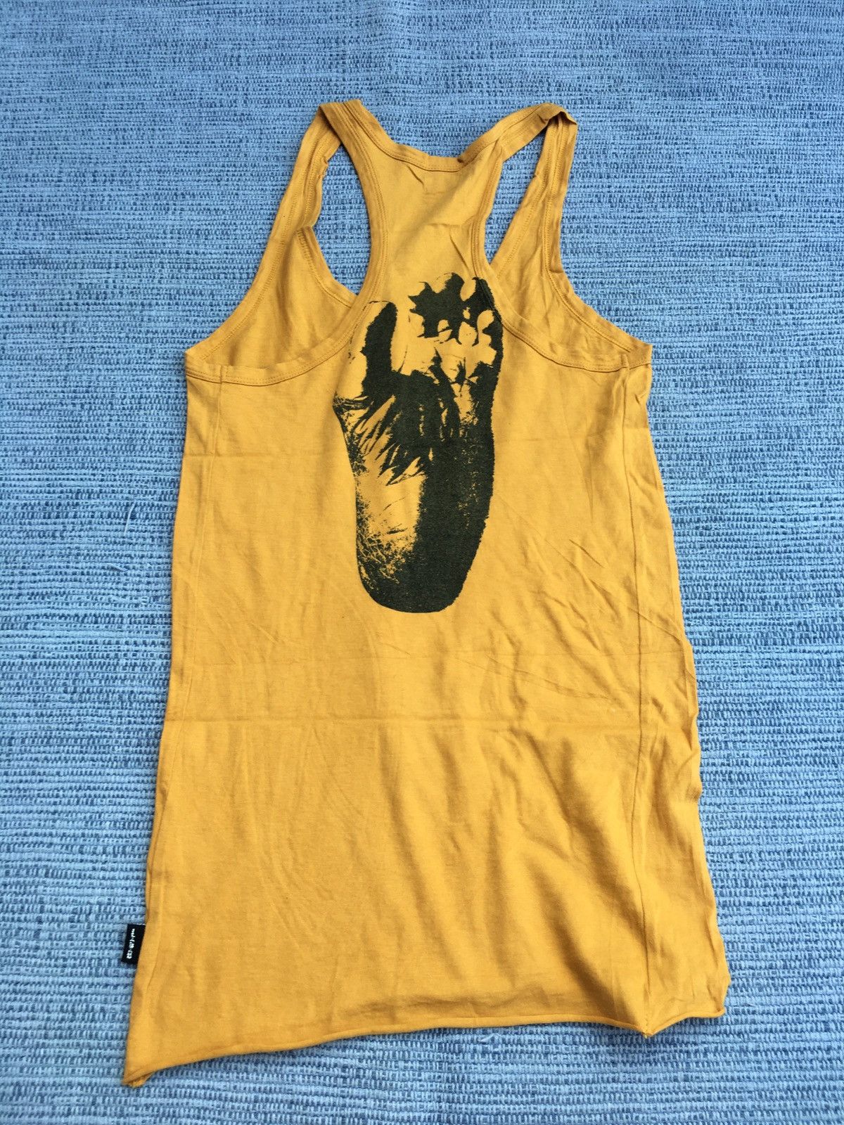 Le Grande Bleu (L.G.B.) l.g.b tank “just born too early” Size US XS / EU 42 / 0 - 4 Thumbnail