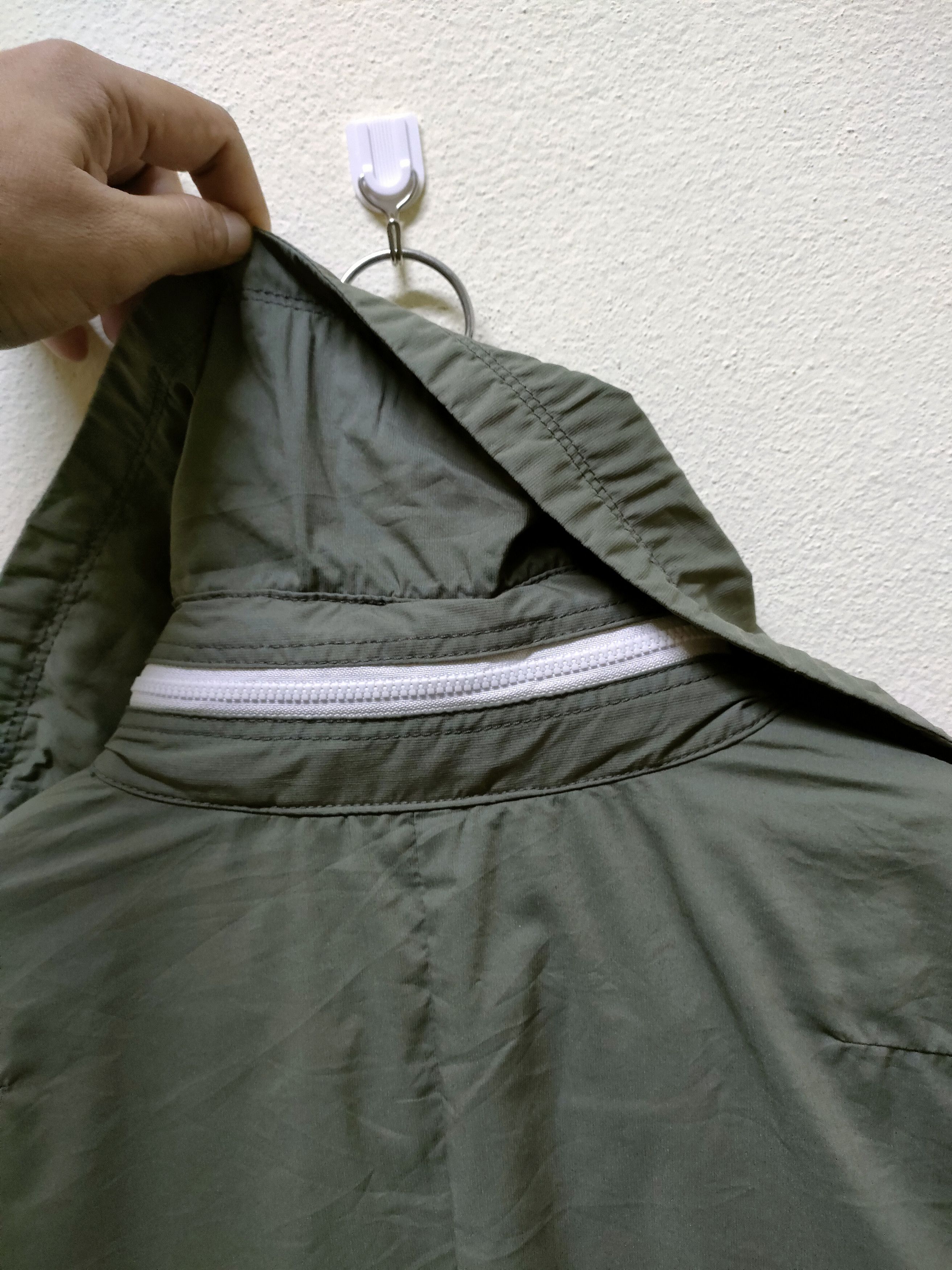 Japanese Brand PLST Olive Green Jacket Size US M / EU 48-50 / 2 - 2 Thumbnail