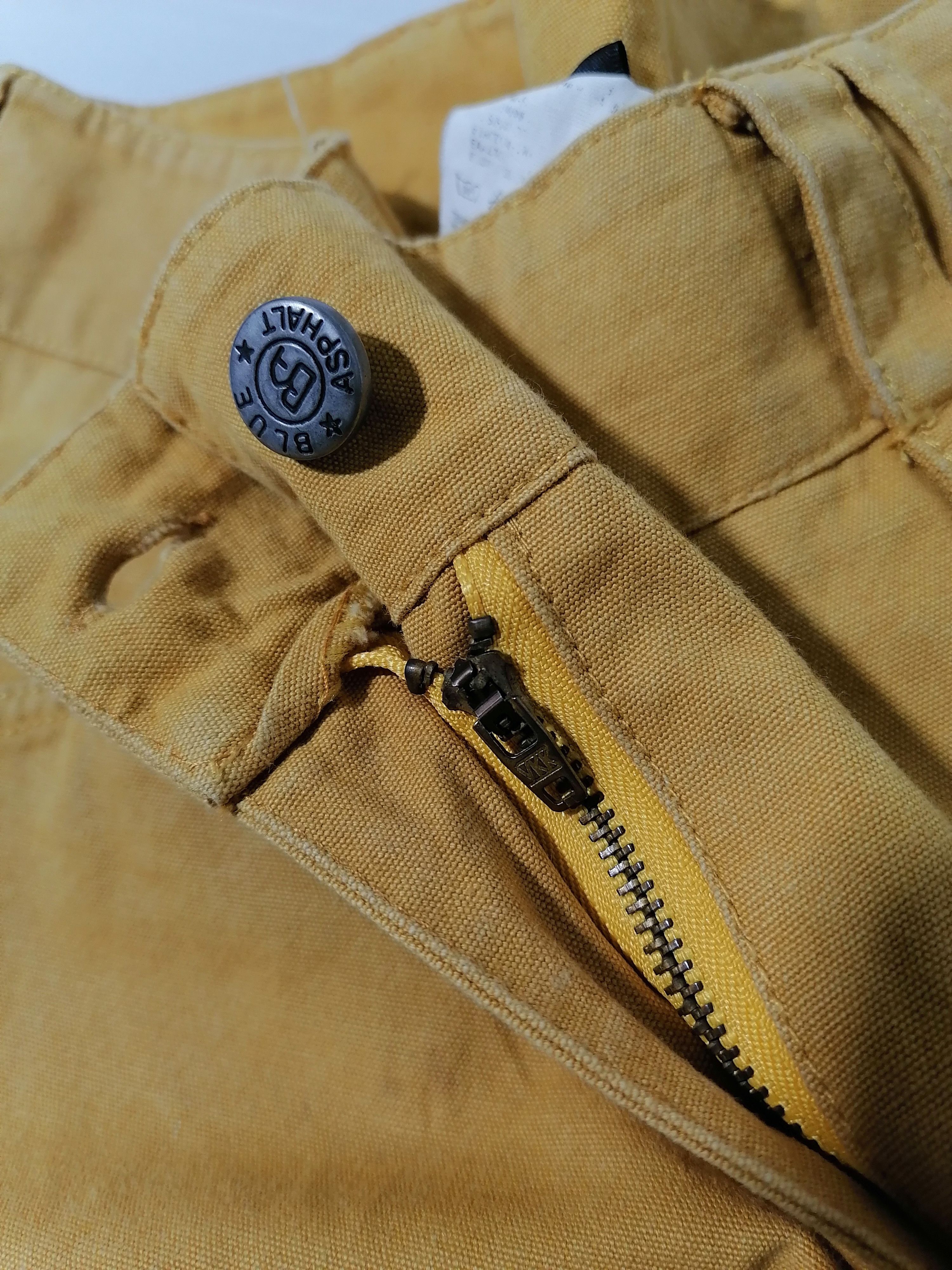 Other Ezpresso Blue Asphalt Pants Size US 30 / EU 46 - 3 Thumbnail