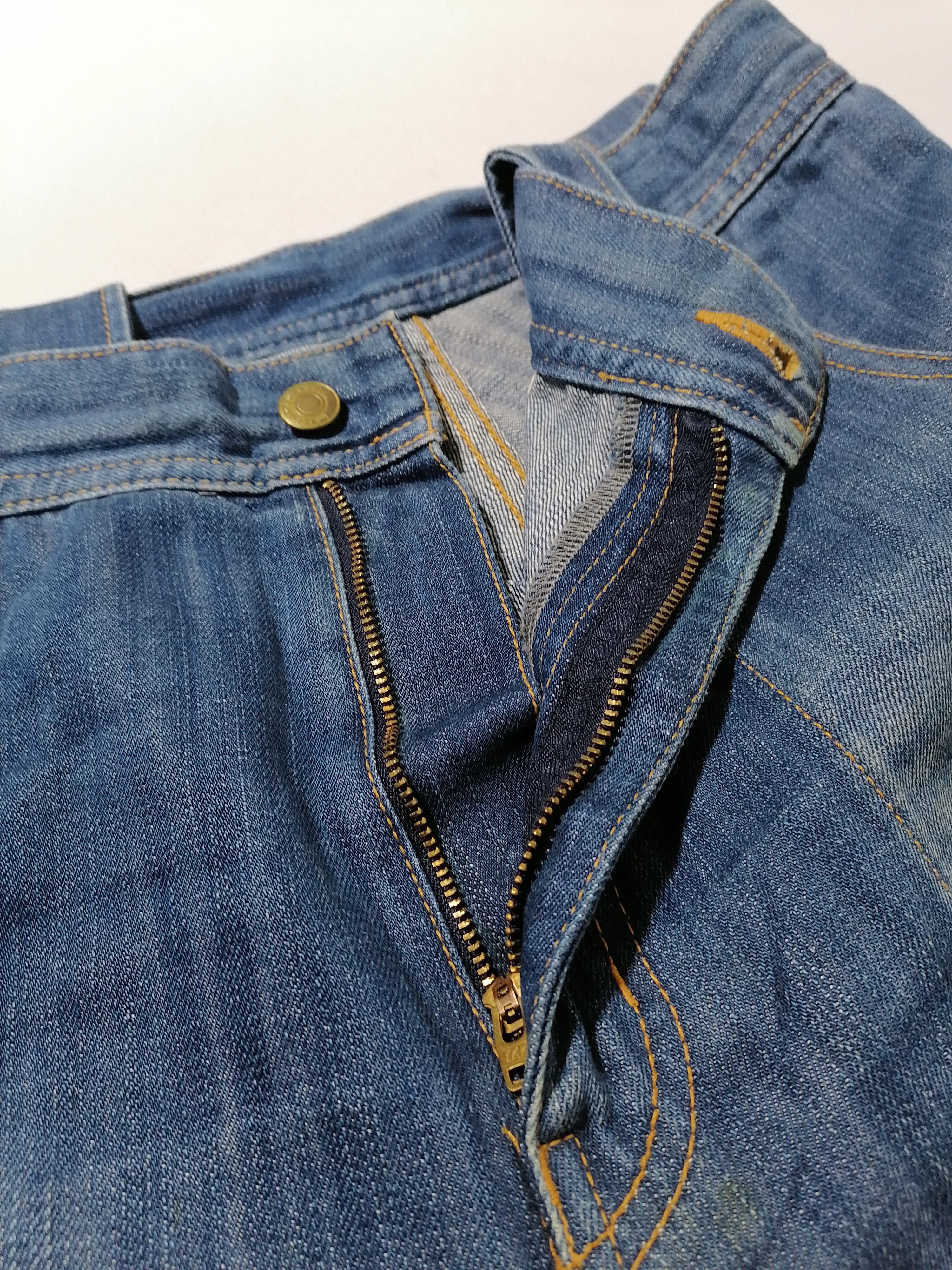 Designer × Japanese Brand × mercibeaucoup Mercibeaucoup Denim Jeans Size US 32 / EU 48 - 6 Thumbnail