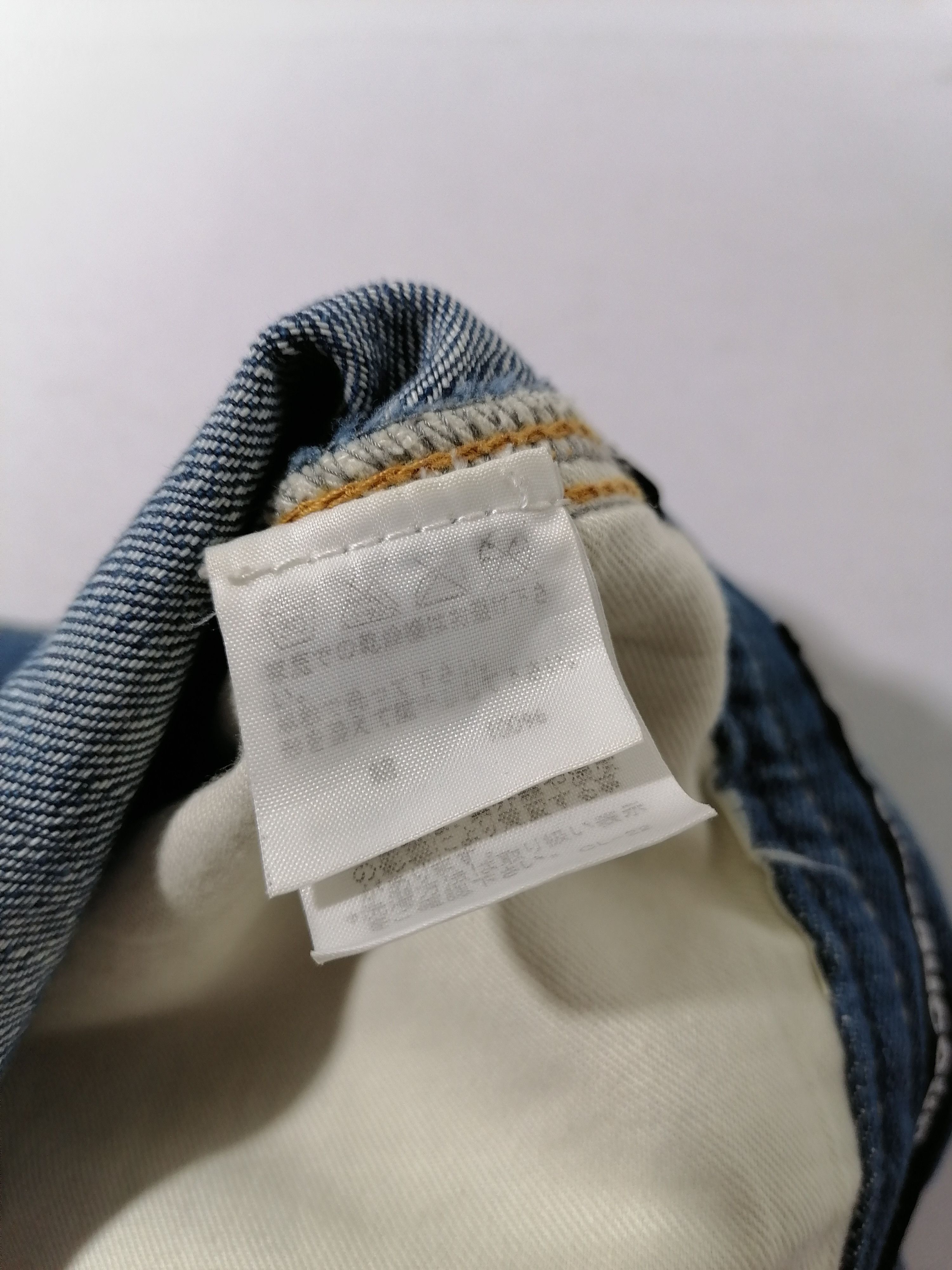 Designer × Japanese Brand × mercibeaucoup Mercibeaucoup Denim Jeans Size US 32 / EU 48 - 8 Thumbnail