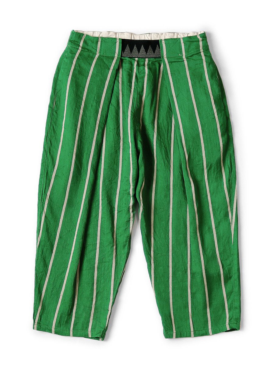 Kapital Kapital Linen Phillies Stripe Easy Beach GO Pants size 2 Size US 32 / EU 48 - 1 Preview