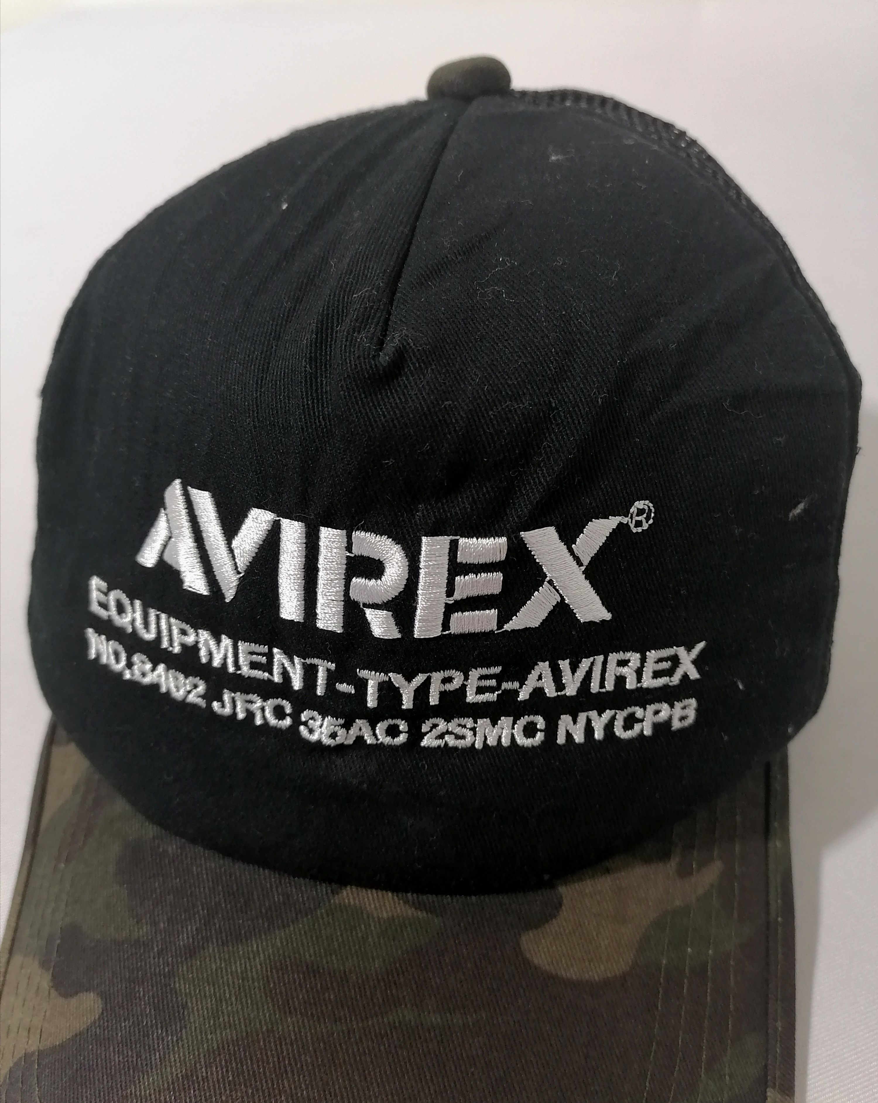 Avirex Avirex Camo Cap Size ONE SIZE - 2 Thumbnail
