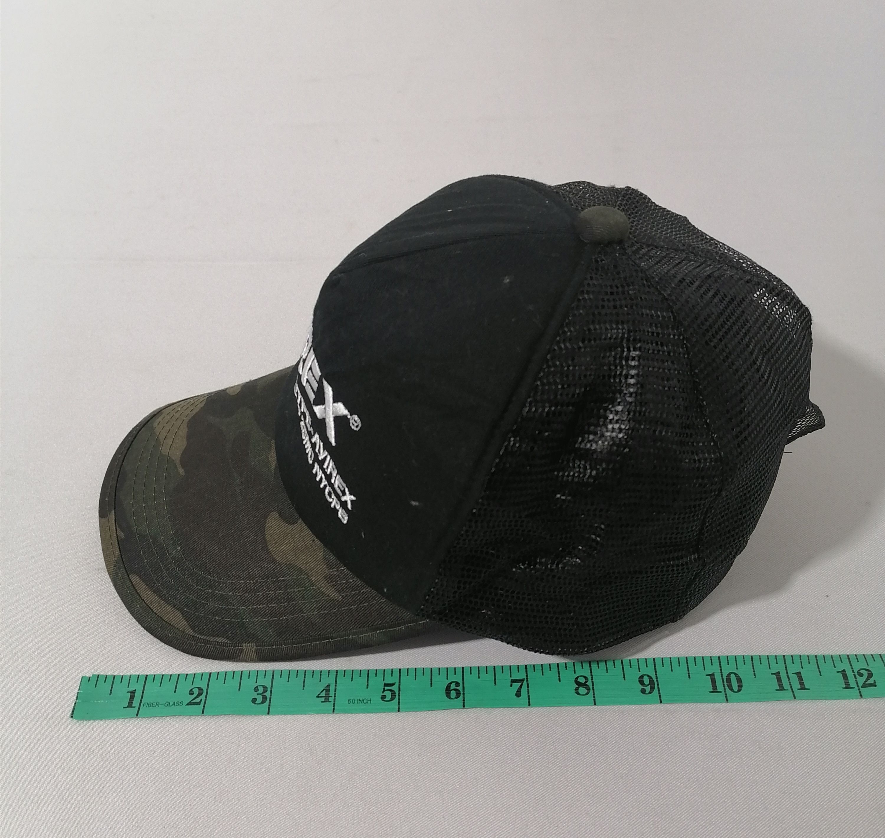 Avirex Avirex Camo Cap Size ONE SIZE - 6 Thumbnail