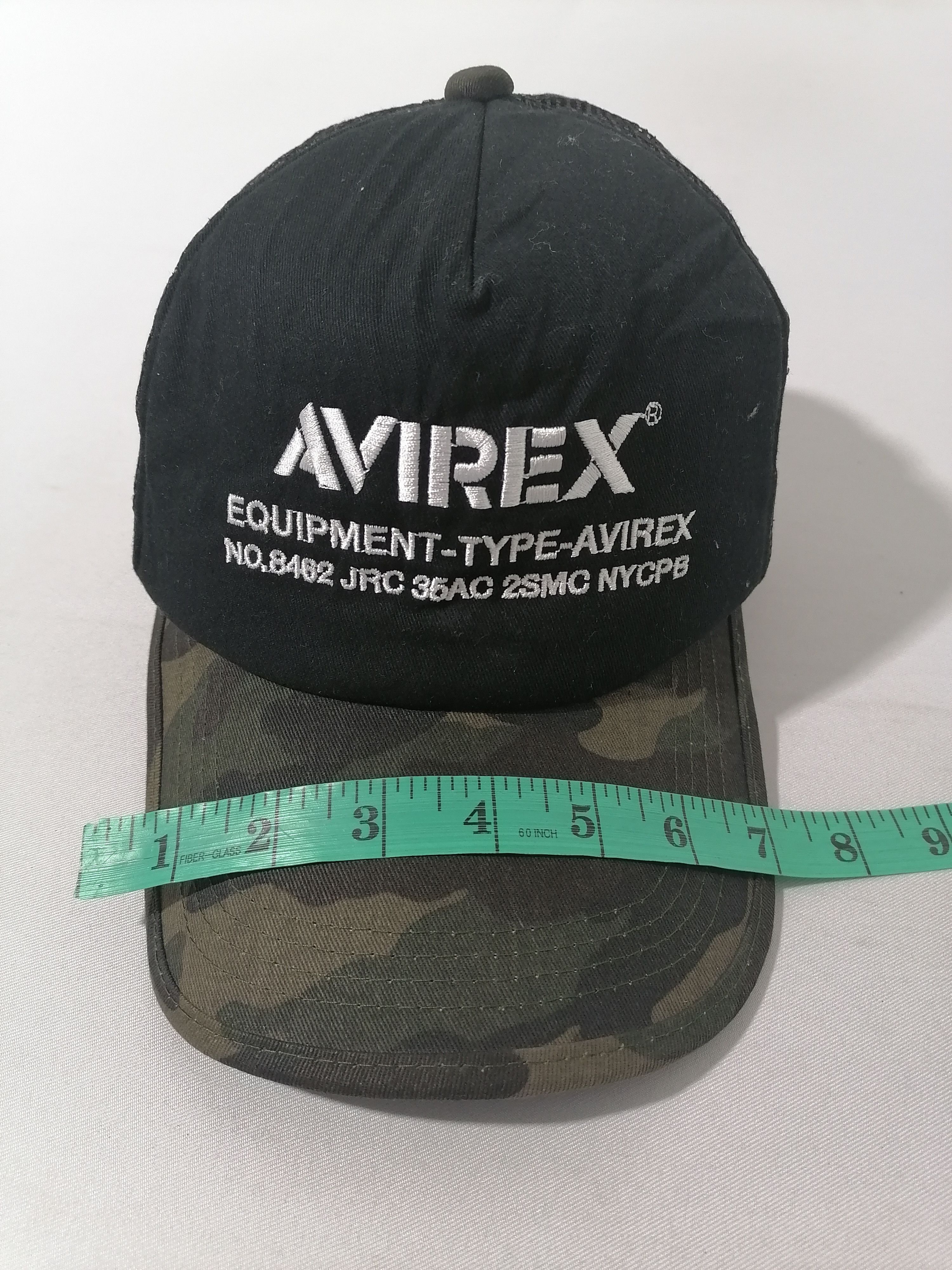 Avirex Avirex Camo Cap Size ONE SIZE - 5 Thumbnail