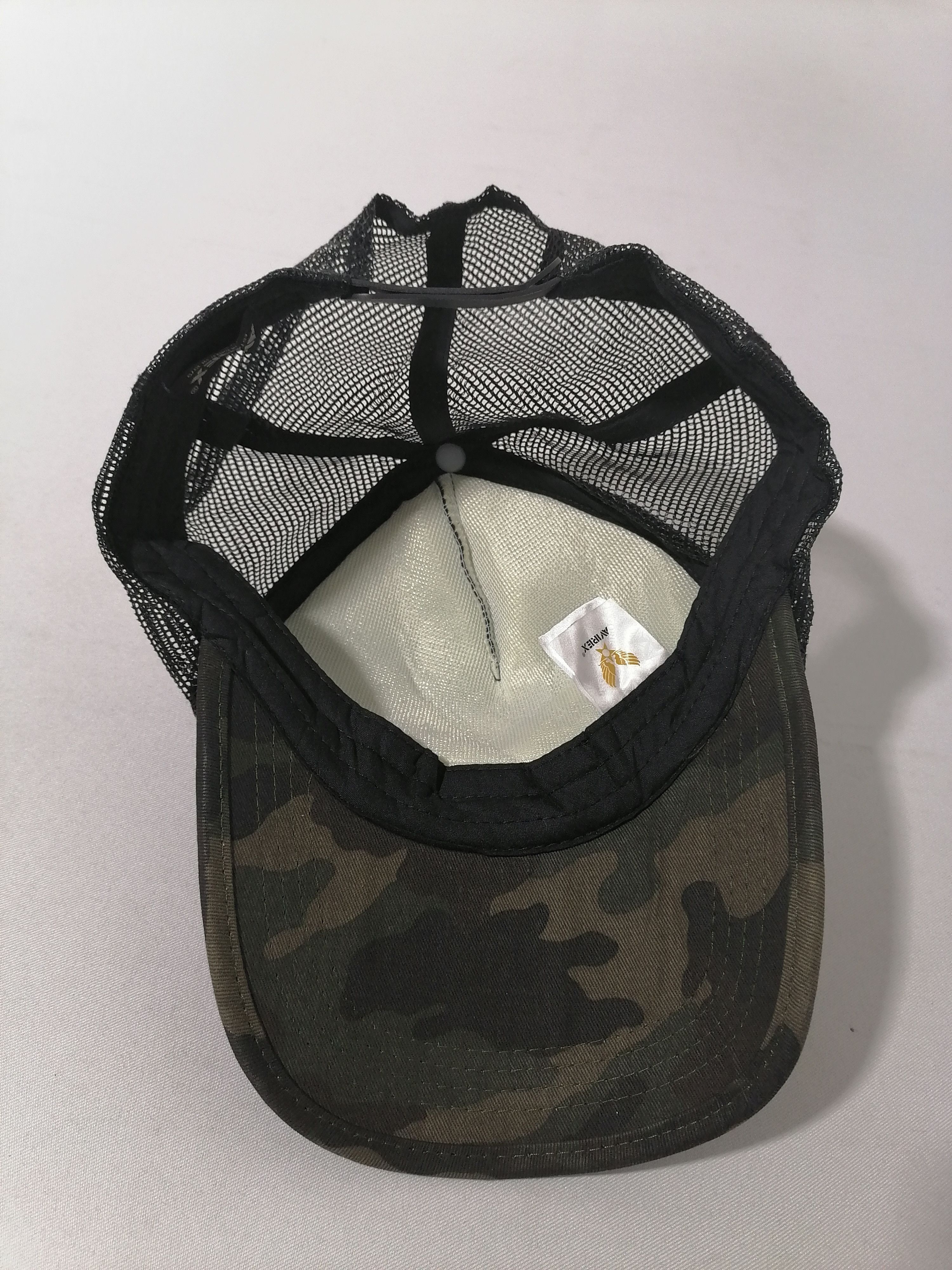Avirex Avirex Camo Cap Size ONE SIZE - 7 Thumbnail