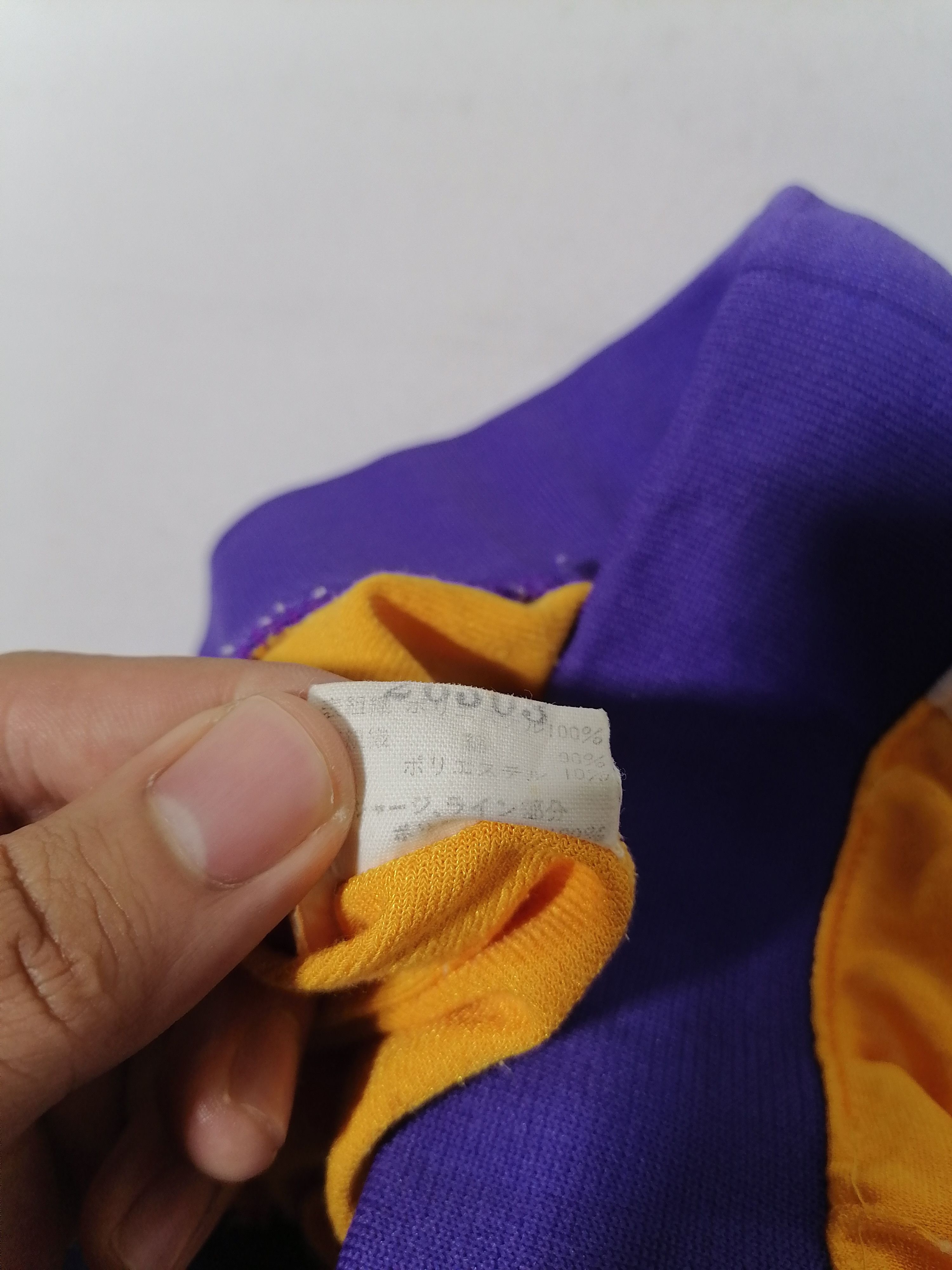 Japanese Brand × NBA × Vintage Vintage NBA Shorts Size US 27 - 7 Thumbnail
