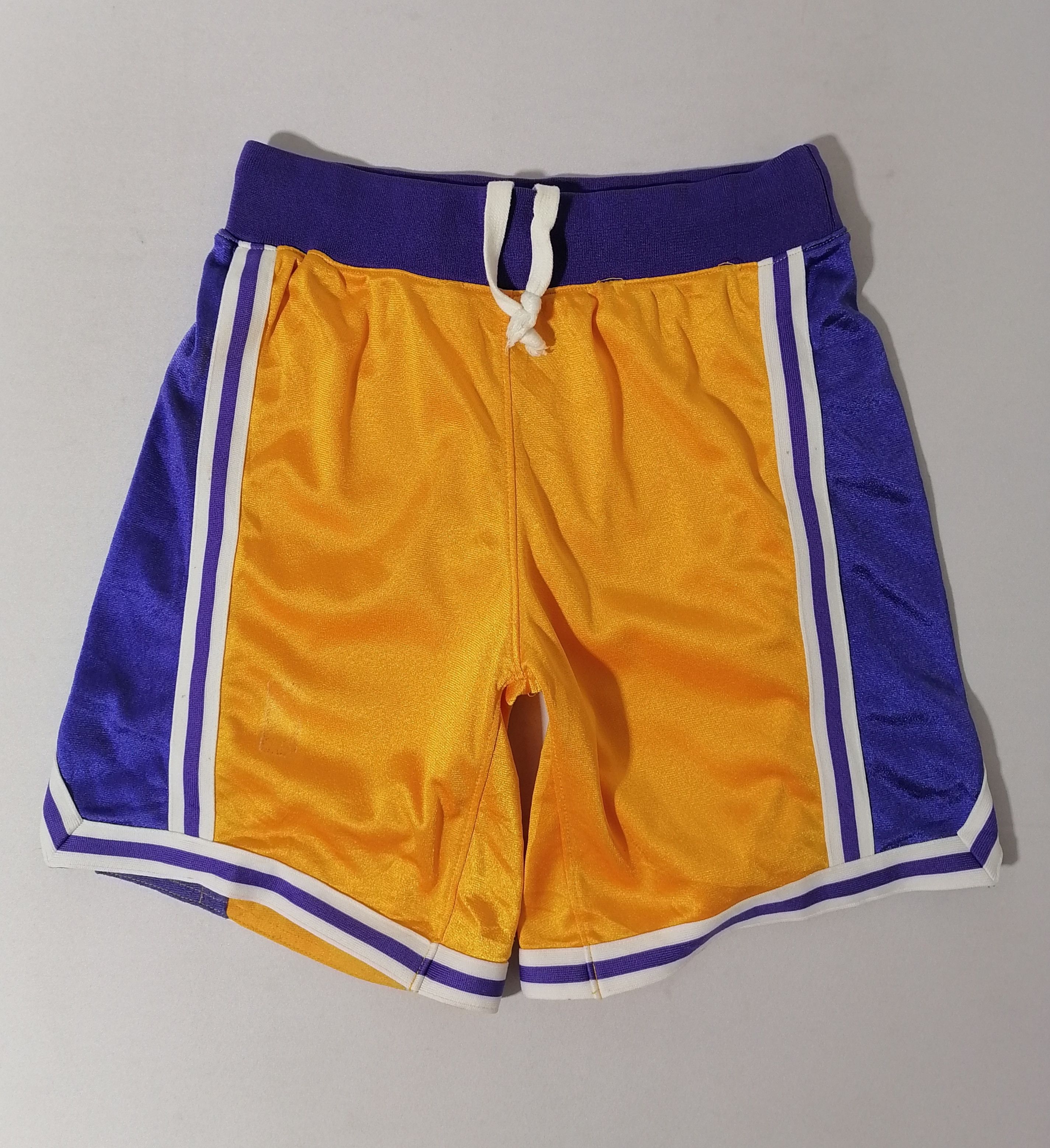 Japanese Brand × NBA × Vintage Vintage NBA Shorts Size US 27 - 1 Thumbnail