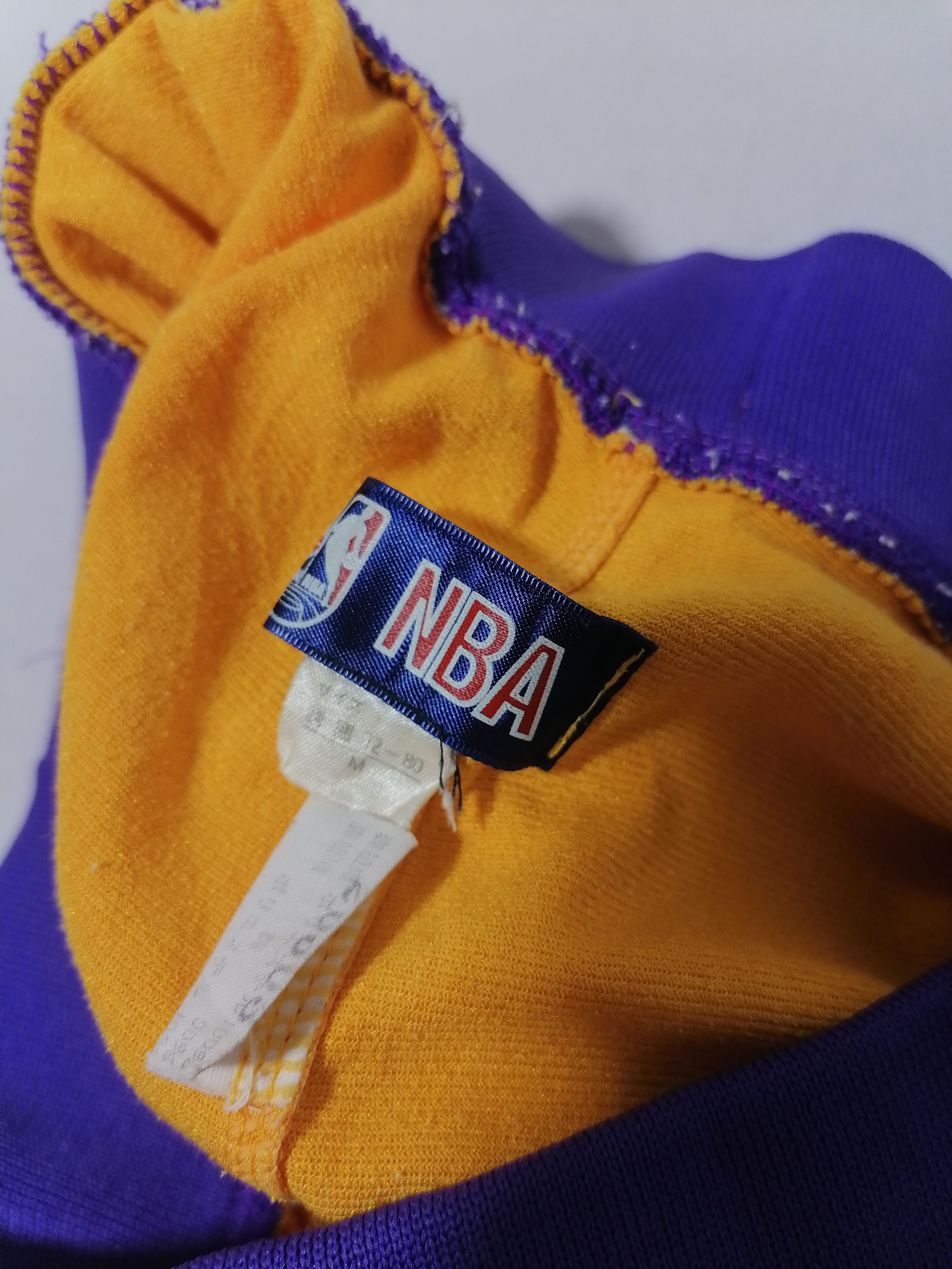 Japanese Brand × NBA × Vintage Vintage NBA Shorts Size US 27 - 5 Thumbnail