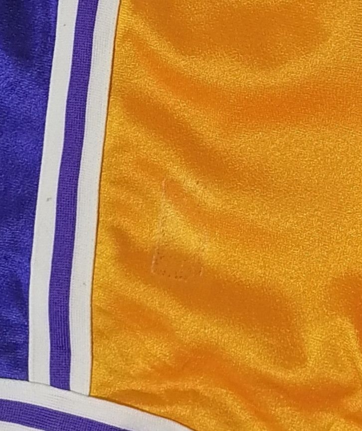 Japanese Brand × NBA × Vintage Vintage NBA Shorts Size US 27 - 4 Thumbnail