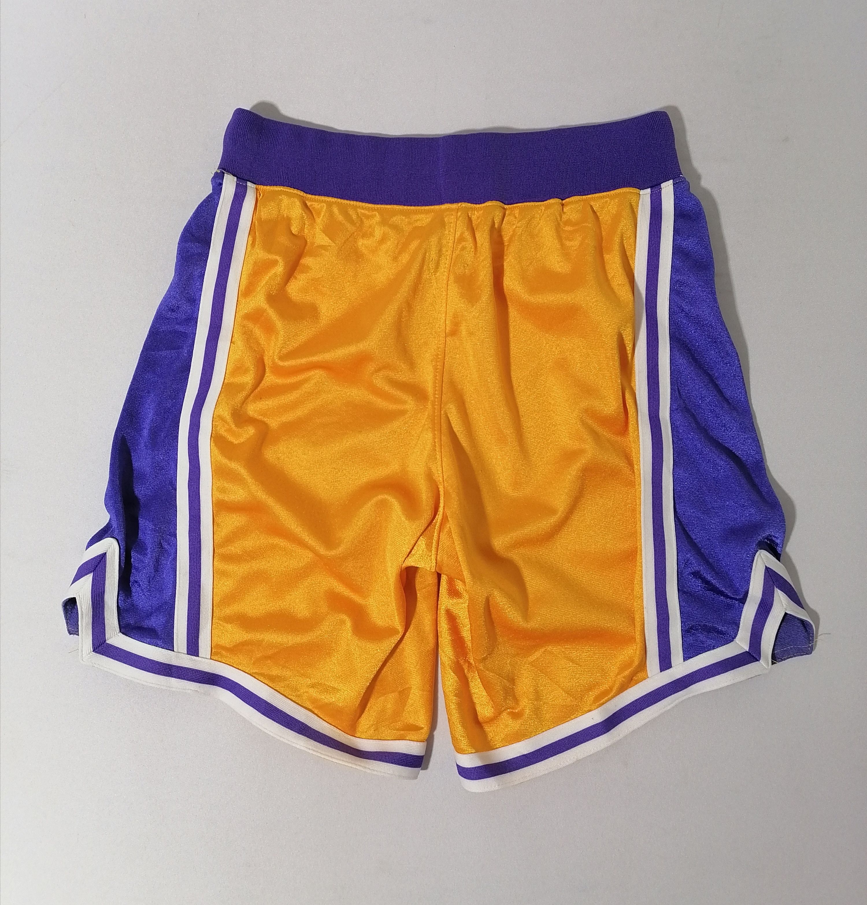 Japanese Brand × NBA × Vintage Vintage NBA Shorts Size US 27 - 3 Thumbnail