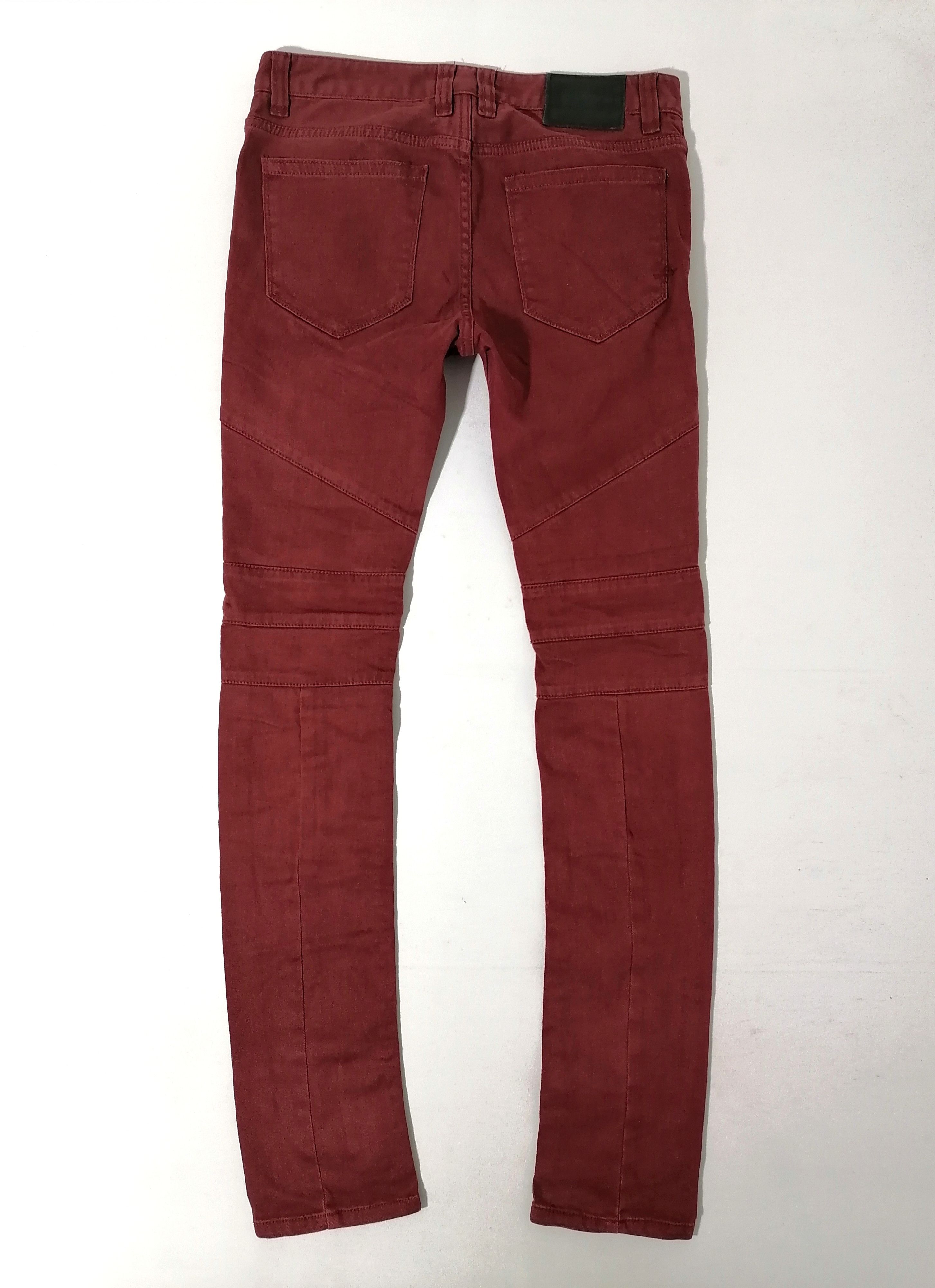 NO ID NO ID Coloured Pants Size US 31 - 2 Thumbnail