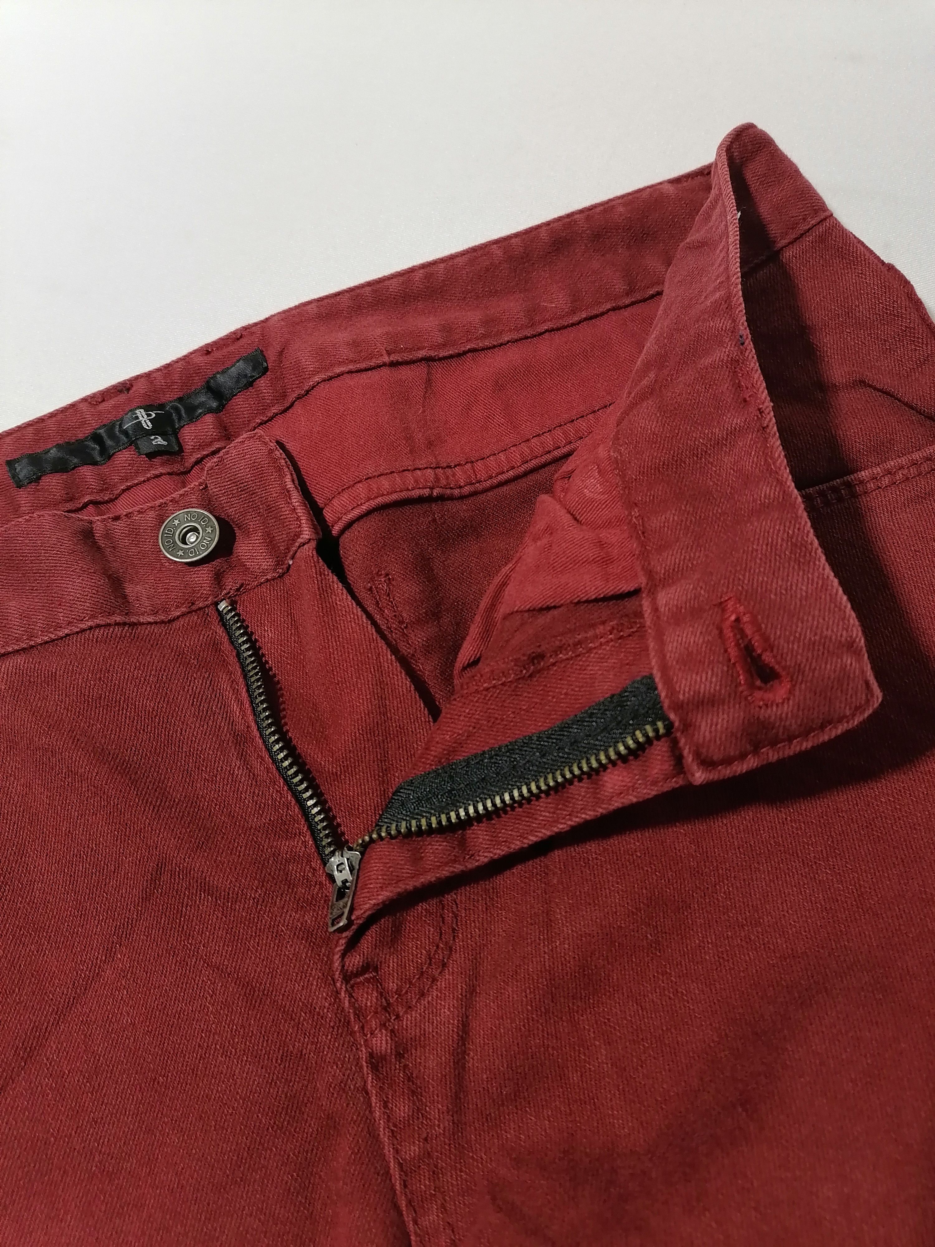 NO ID NO ID Coloured Pants Size US 31 - 4 Thumbnail