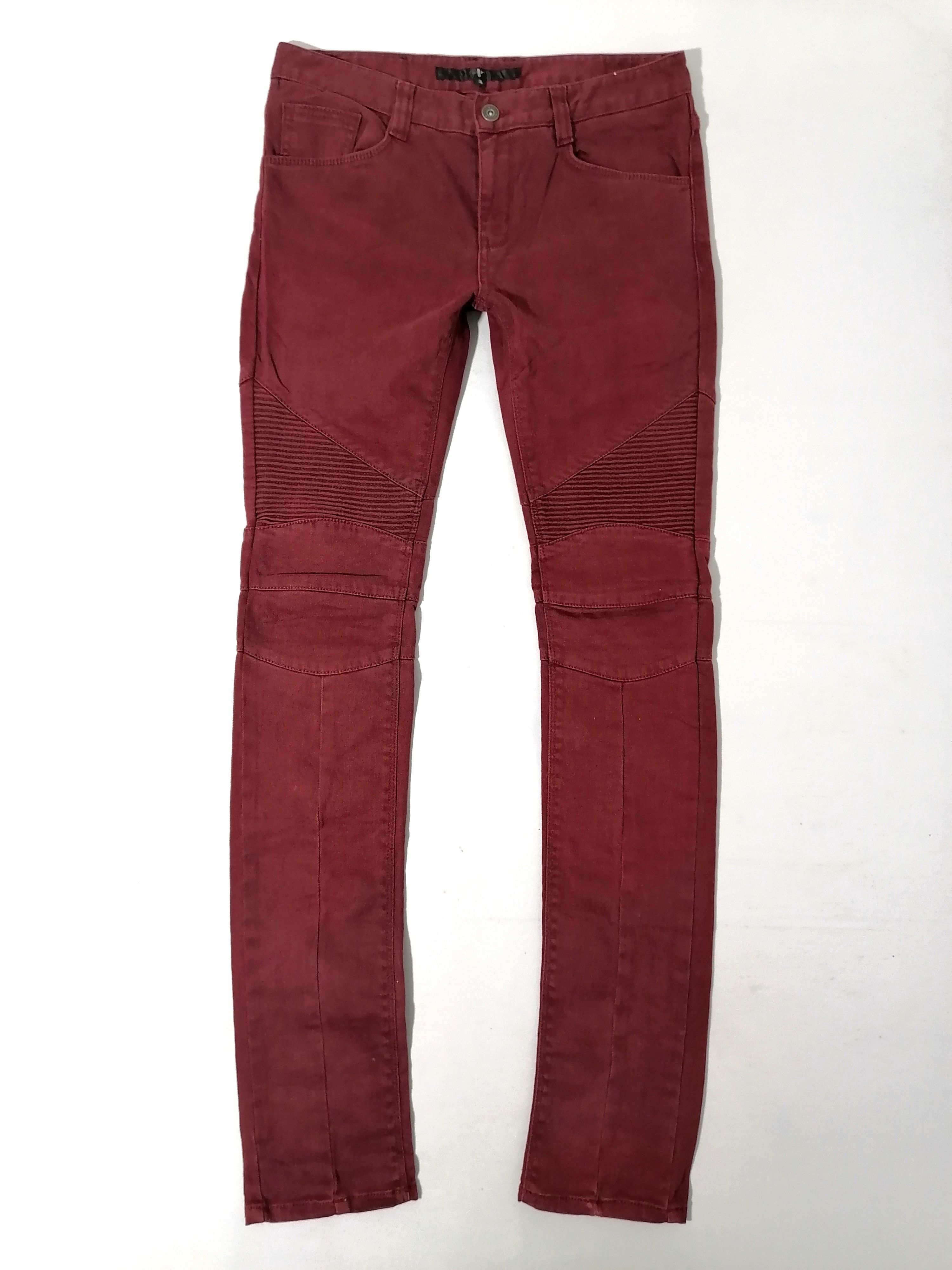 NO ID NO ID Coloured Pants Size US 31 - 1 Thumbnail