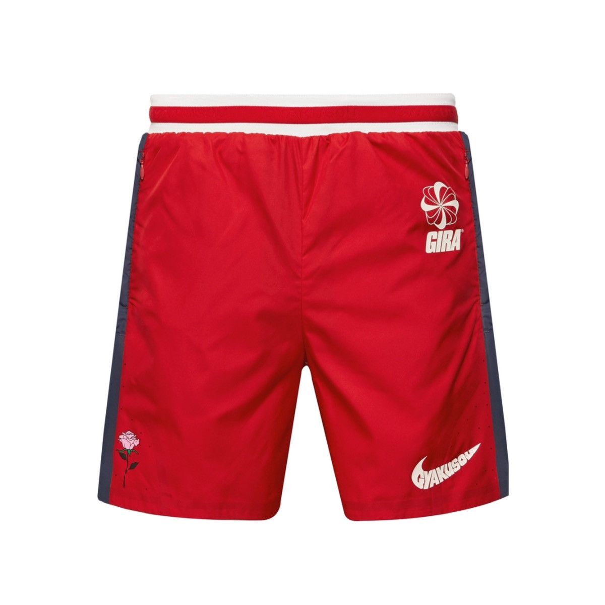 image of Nike x Undercover Gyakusou Utility Short in Red, Men's (Size 34)