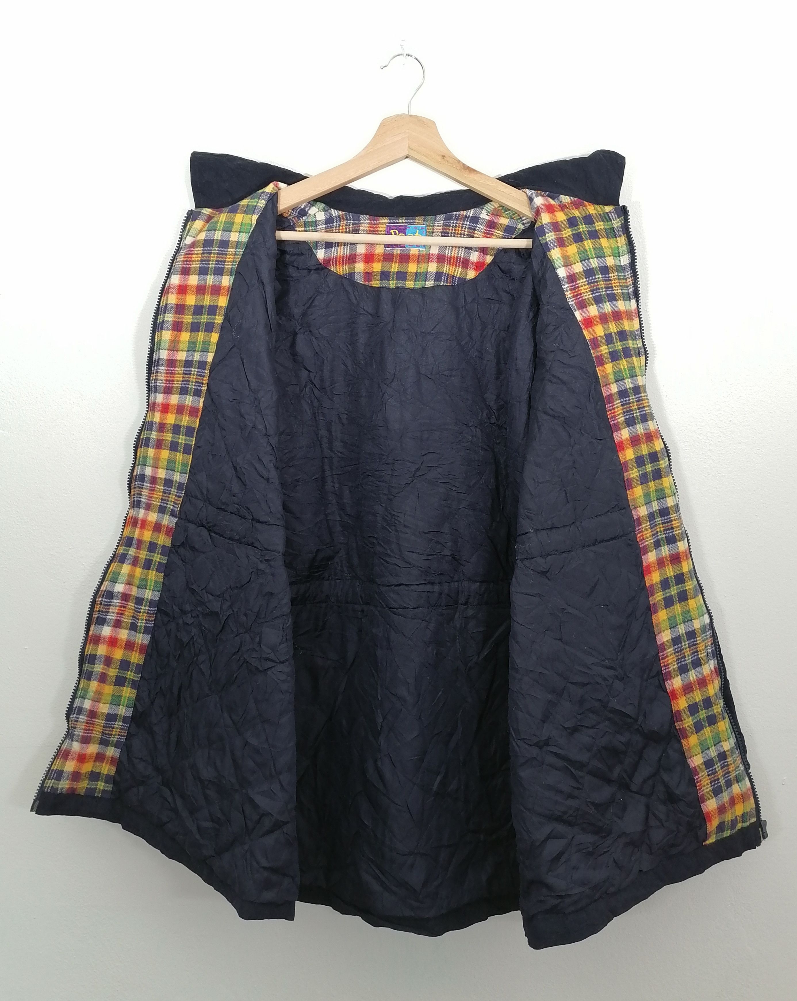Disney Pooh Big Design Heavy Jacket Size US XL / EU 56 / 4 - 2 Thumbnail