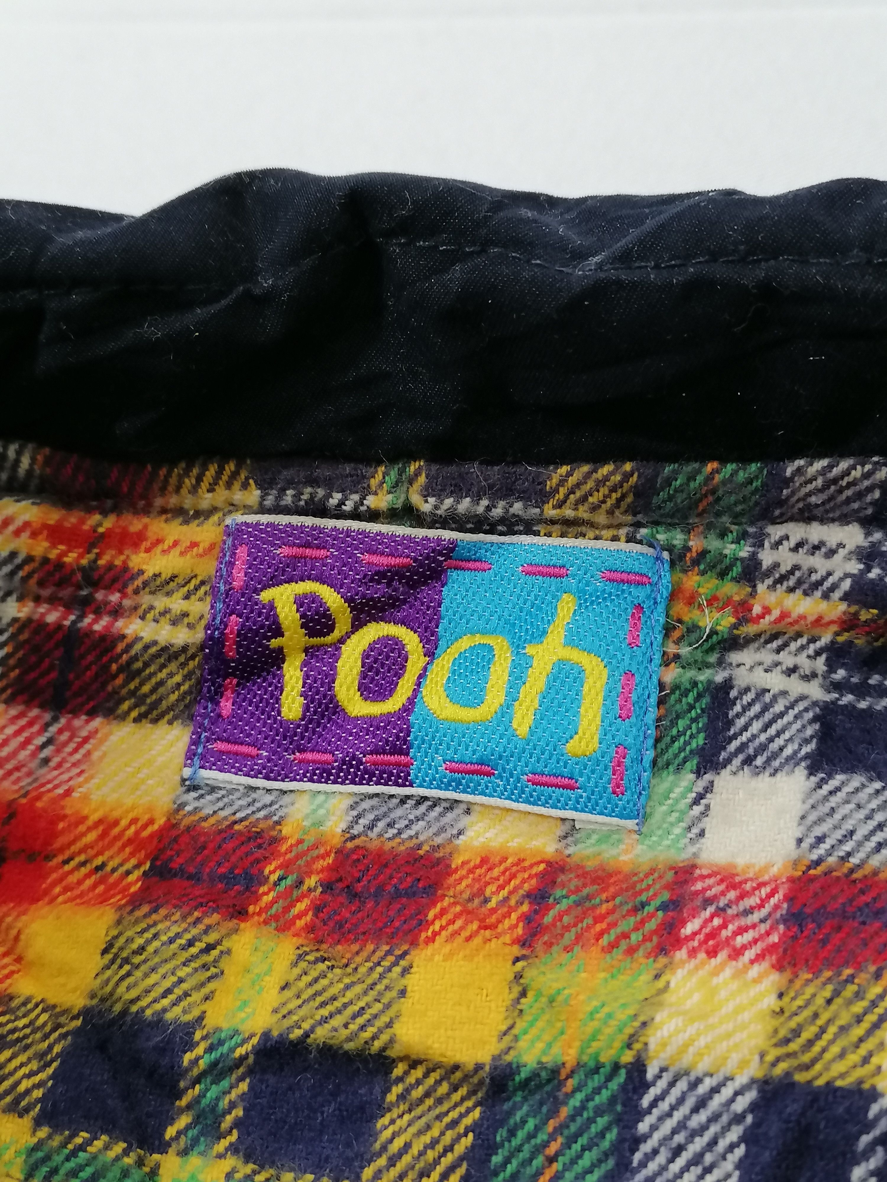 Disney Pooh Big Design Heavy Jacket Size US XL / EU 56 / 4 - 5 Thumbnail