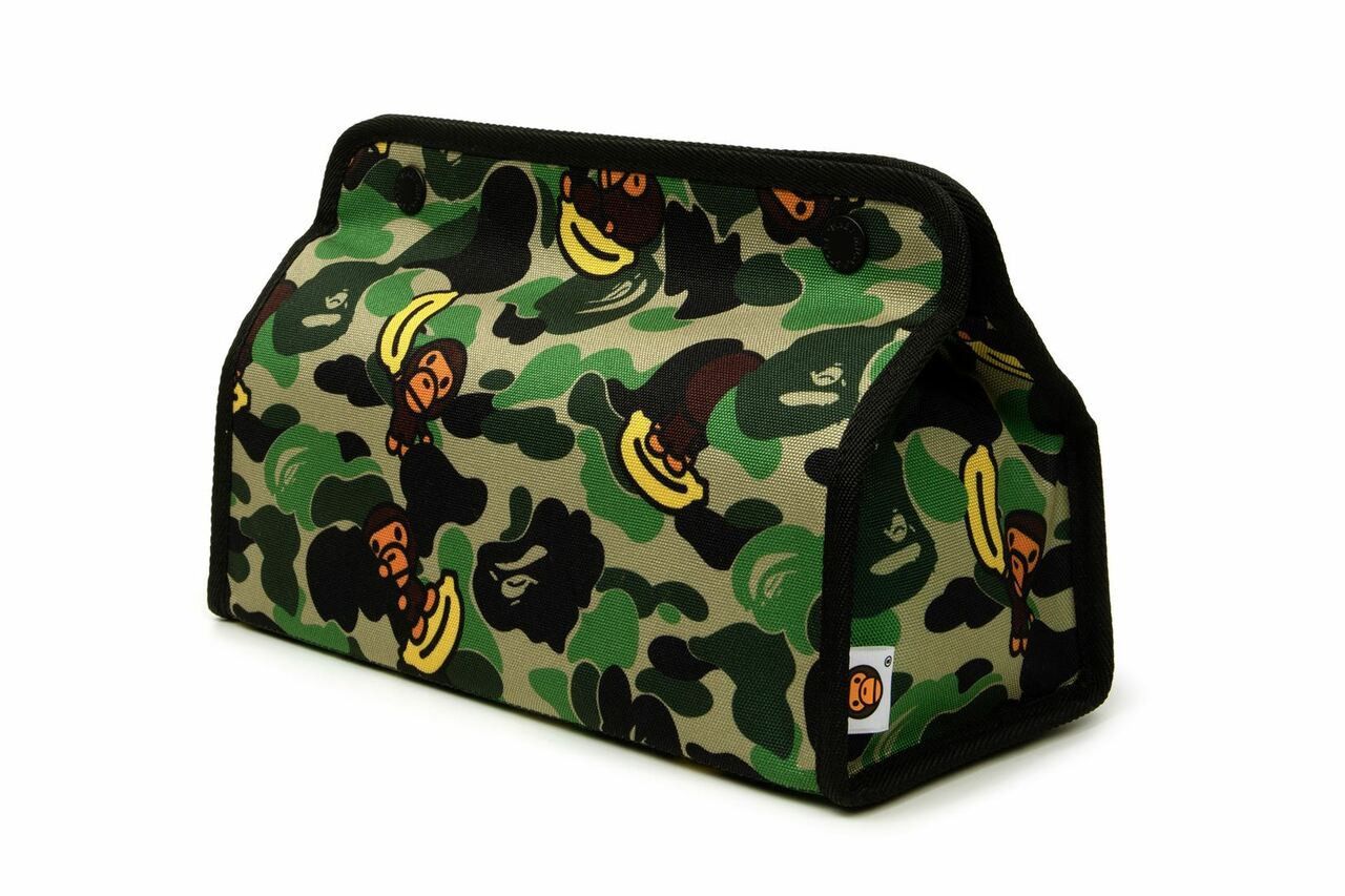 Bape Baby Milo Tissue Case Size ONE SIZE - 1 Thumbnail