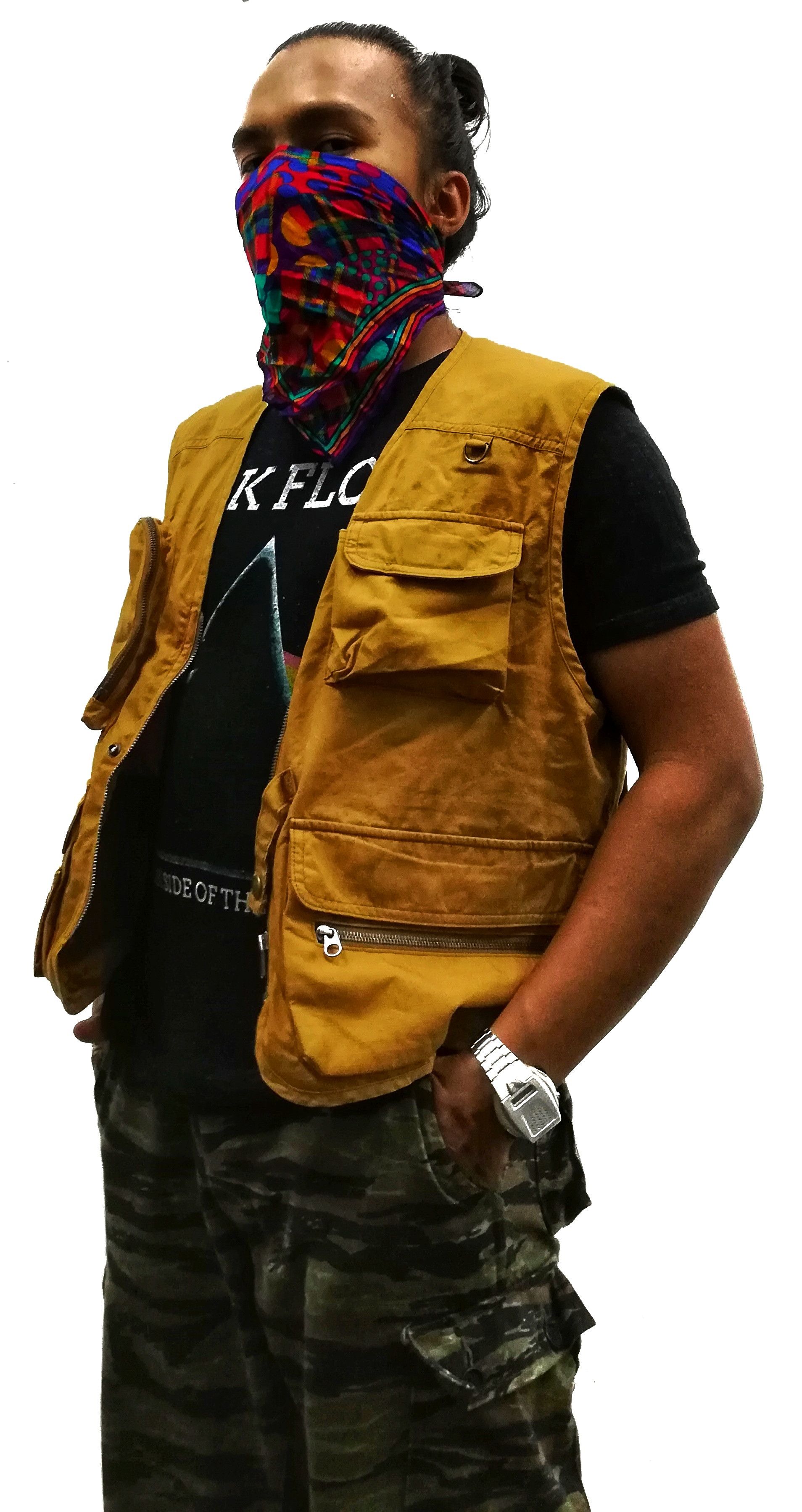 The North Face 🔥Tactical Utility Multi Pocket Vest (Berkeley, Calif. USA) Size US L / EU 52-54 / 3 - 1 Thumbnail