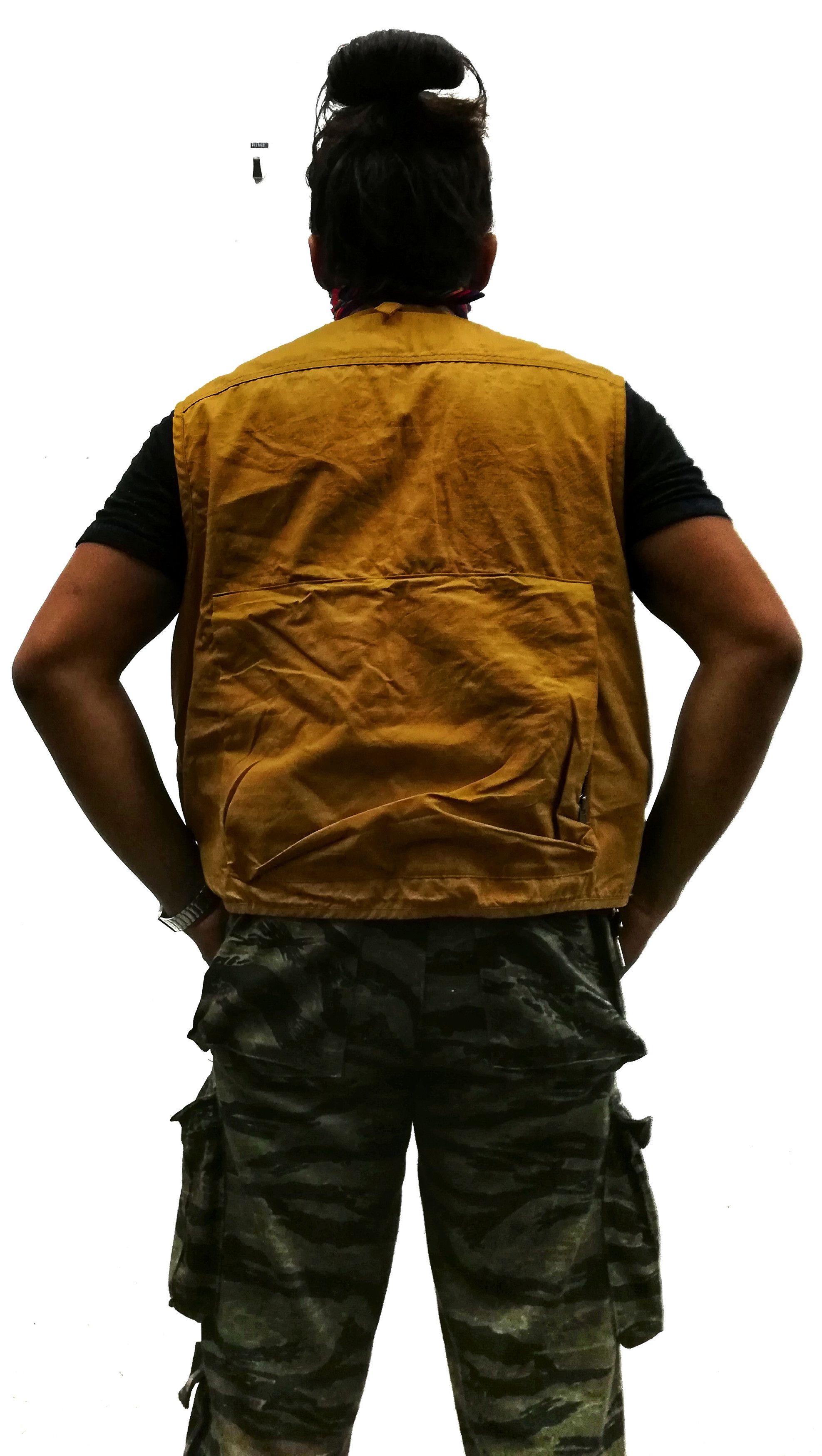 The North Face 🔥Tactical Utility Multi Pocket Vest (Berkeley, Calif. USA) Size US L / EU 52-54 / 3 - 3 Thumbnail
