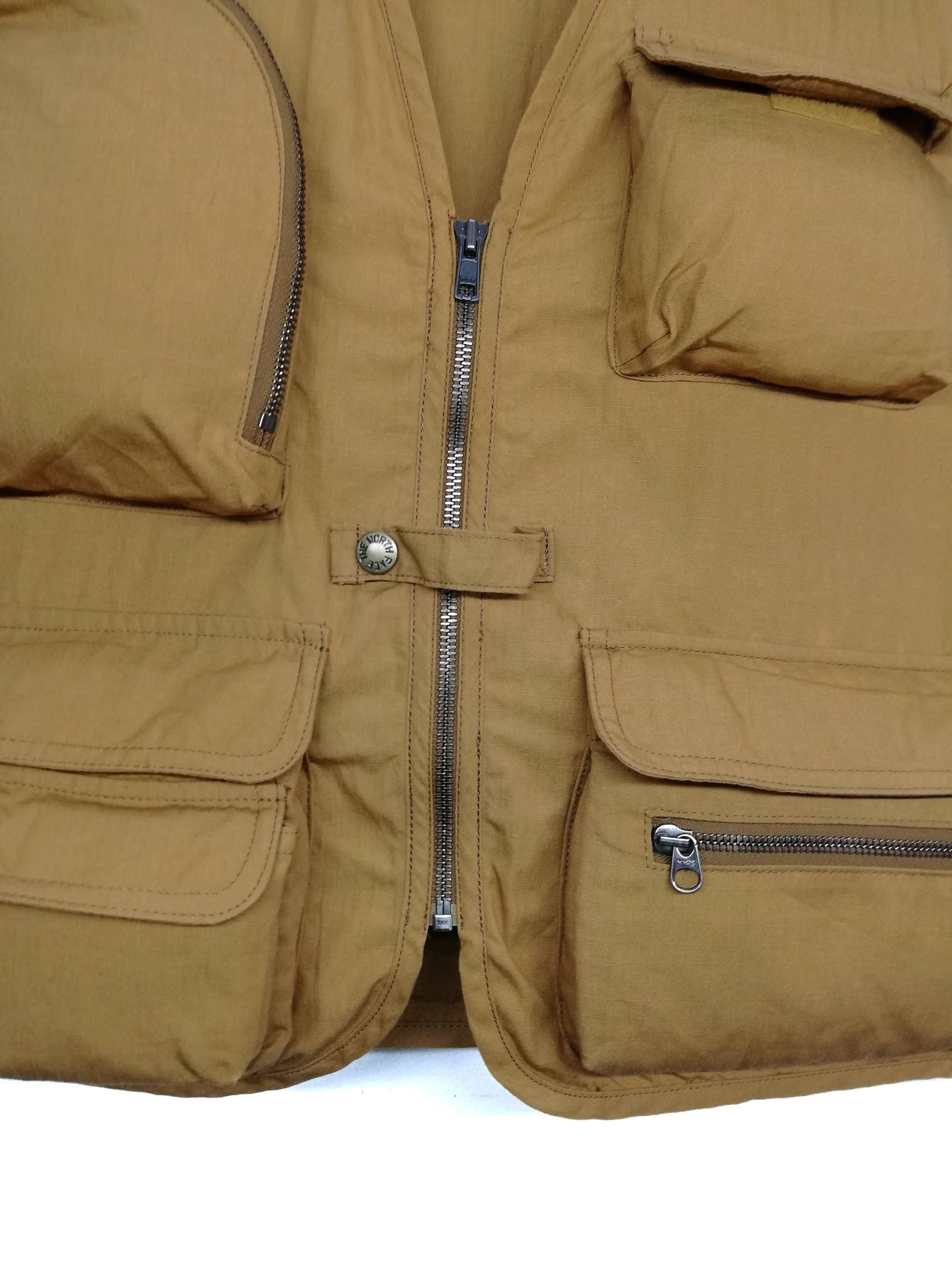 The North Face 🔥Tactical Utility Multi Pocket Vest (Berkeley, Calif. USA) Size US L / EU 52-54 / 3 - 8 Thumbnail
