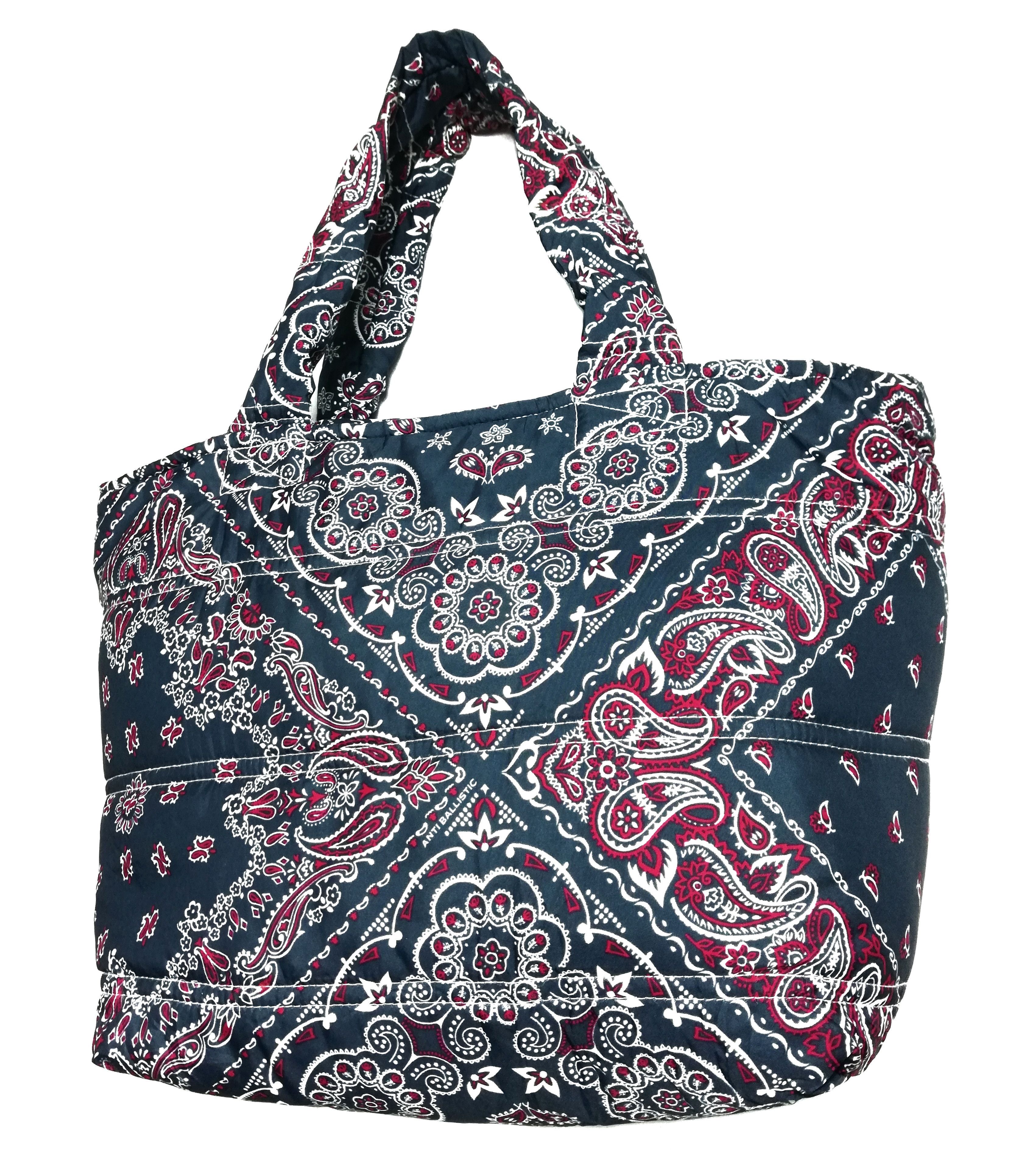 Japanese Brand 🔥Japanese Brand Design Similar With Visvim Tote Bag🔥 Size ONE SIZE - 4 Thumbnail