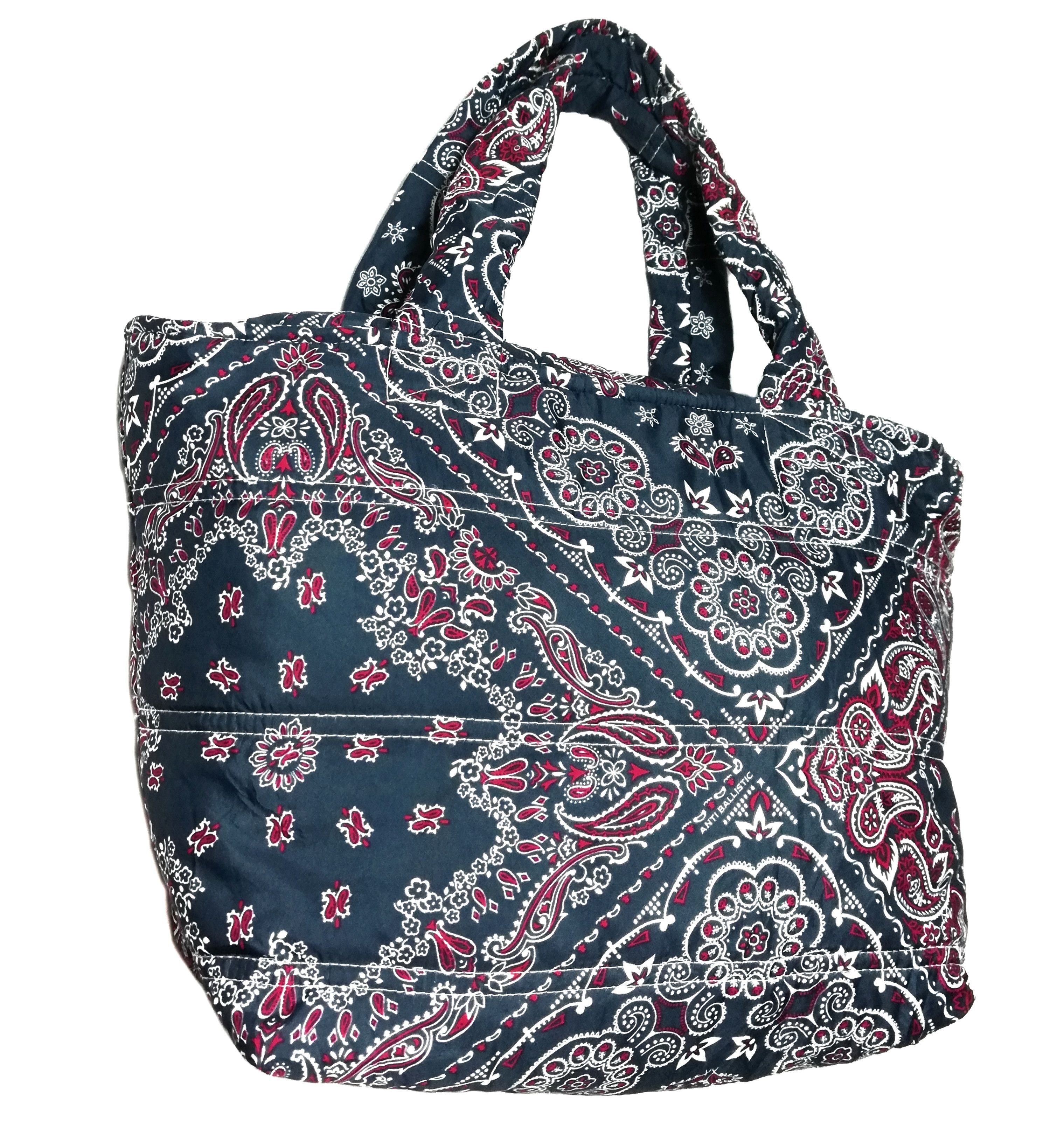 Japanese Brand 🔥Japanese Brand Design Similar With Visvim Tote Bag🔥 Size ONE SIZE - 3 Thumbnail