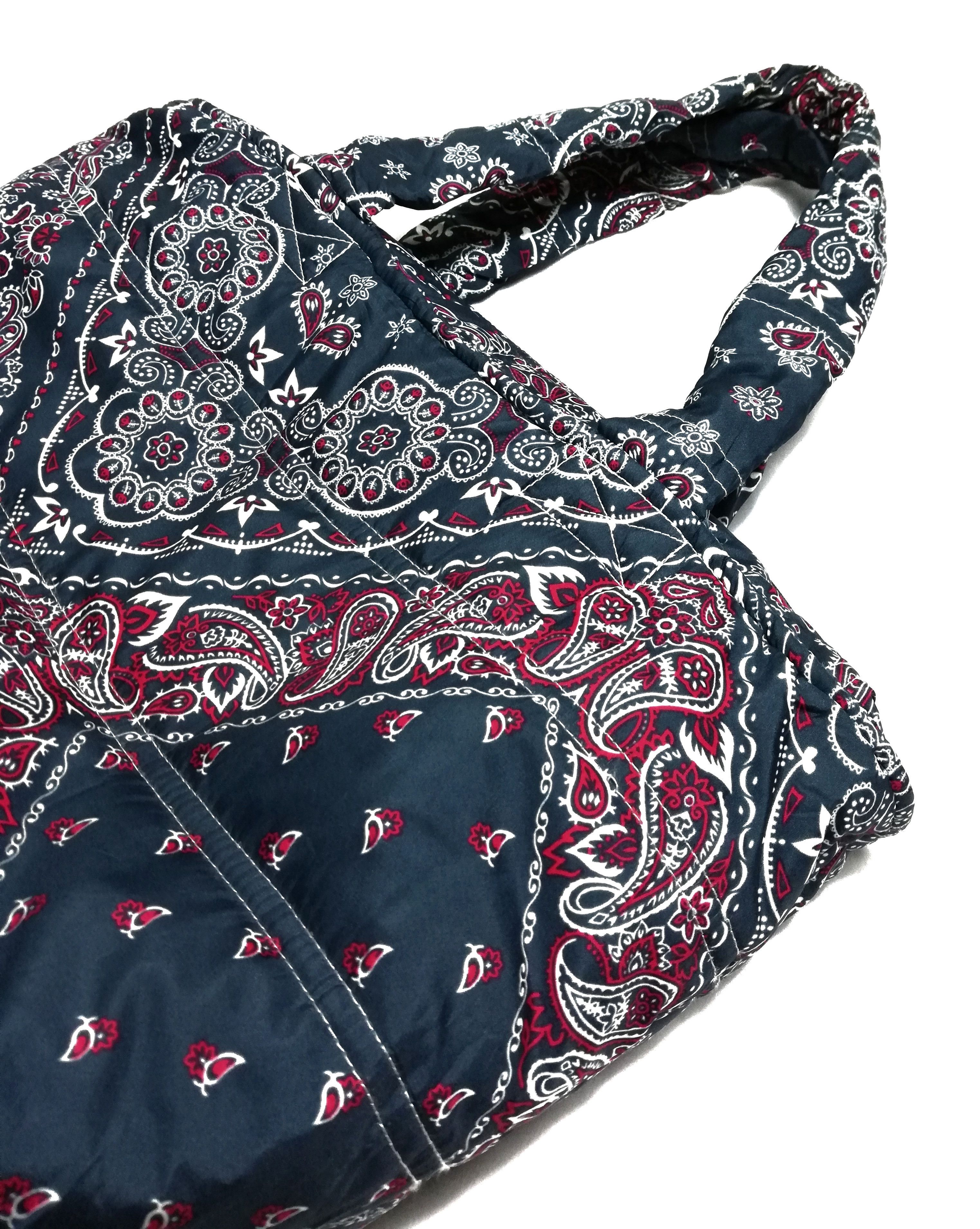 Japanese Brand 🔥Japanese Brand Design Similar With Visvim Tote Bag🔥 Size ONE SIZE - 15 Thumbnail
