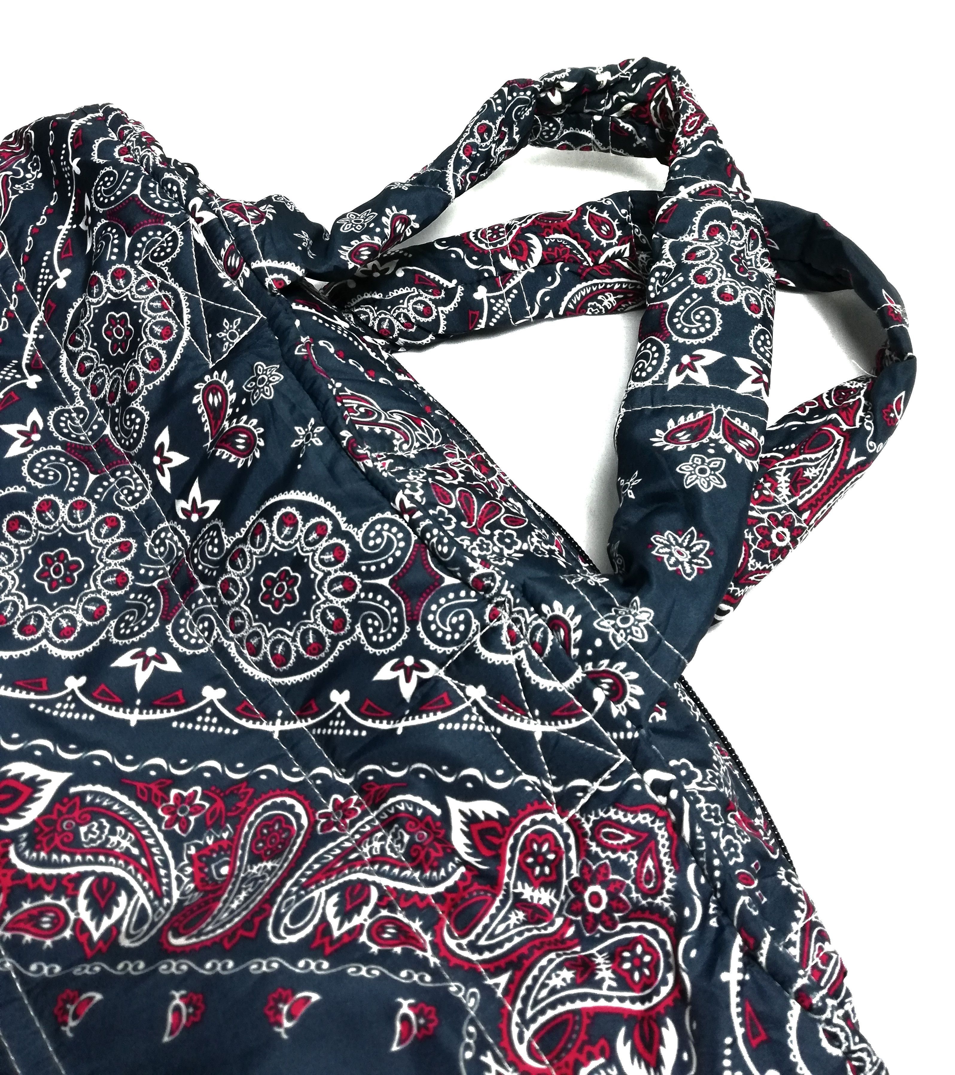 Japanese Brand 🔥Japanese Brand Design Similar With Visvim Tote Bag🔥 Size ONE SIZE - 16 Thumbnail