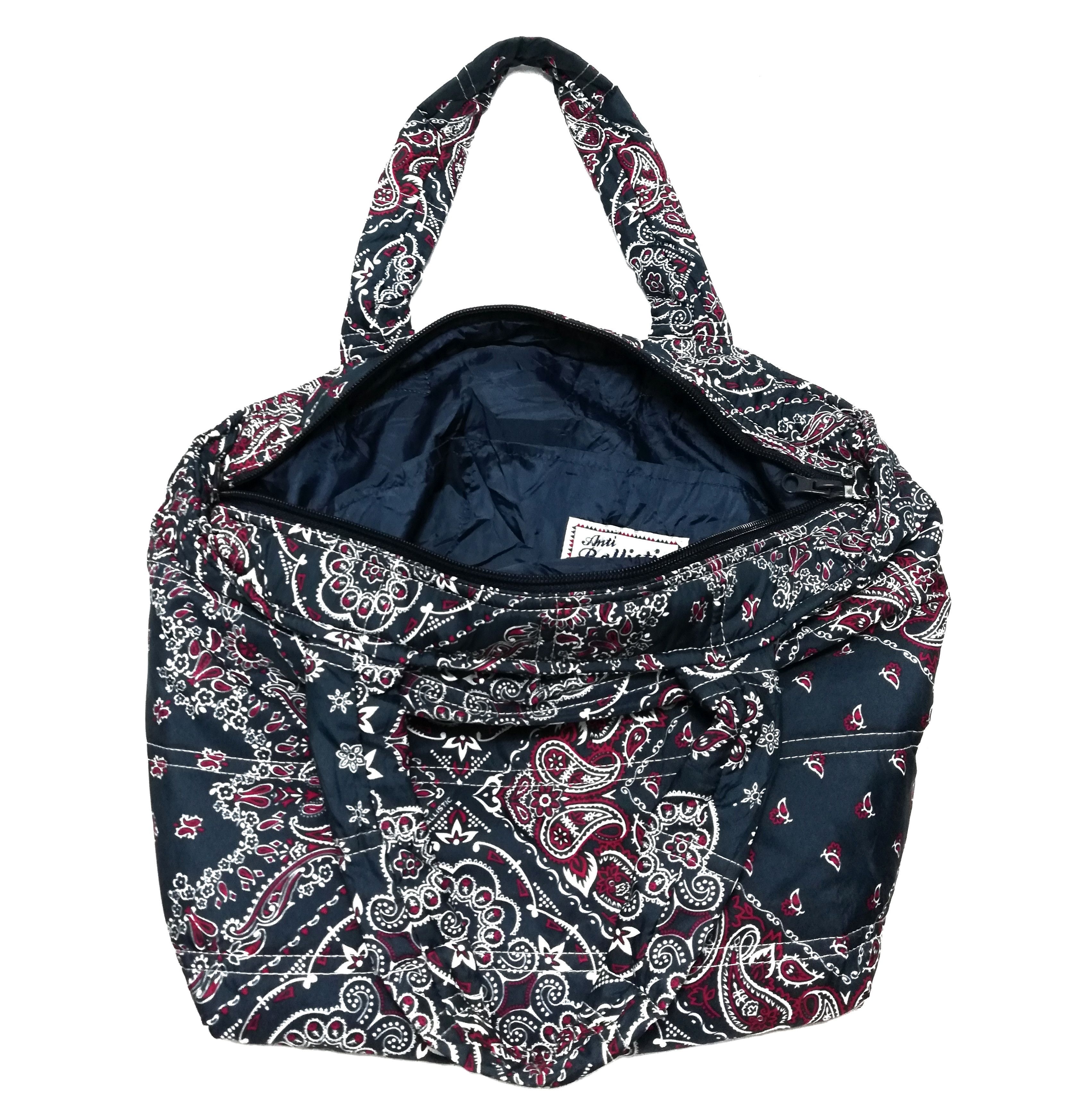 Japanese Brand 🔥Japanese Brand Design Similar With Visvim Tote Bag🔥 Size ONE SIZE - 7 Thumbnail