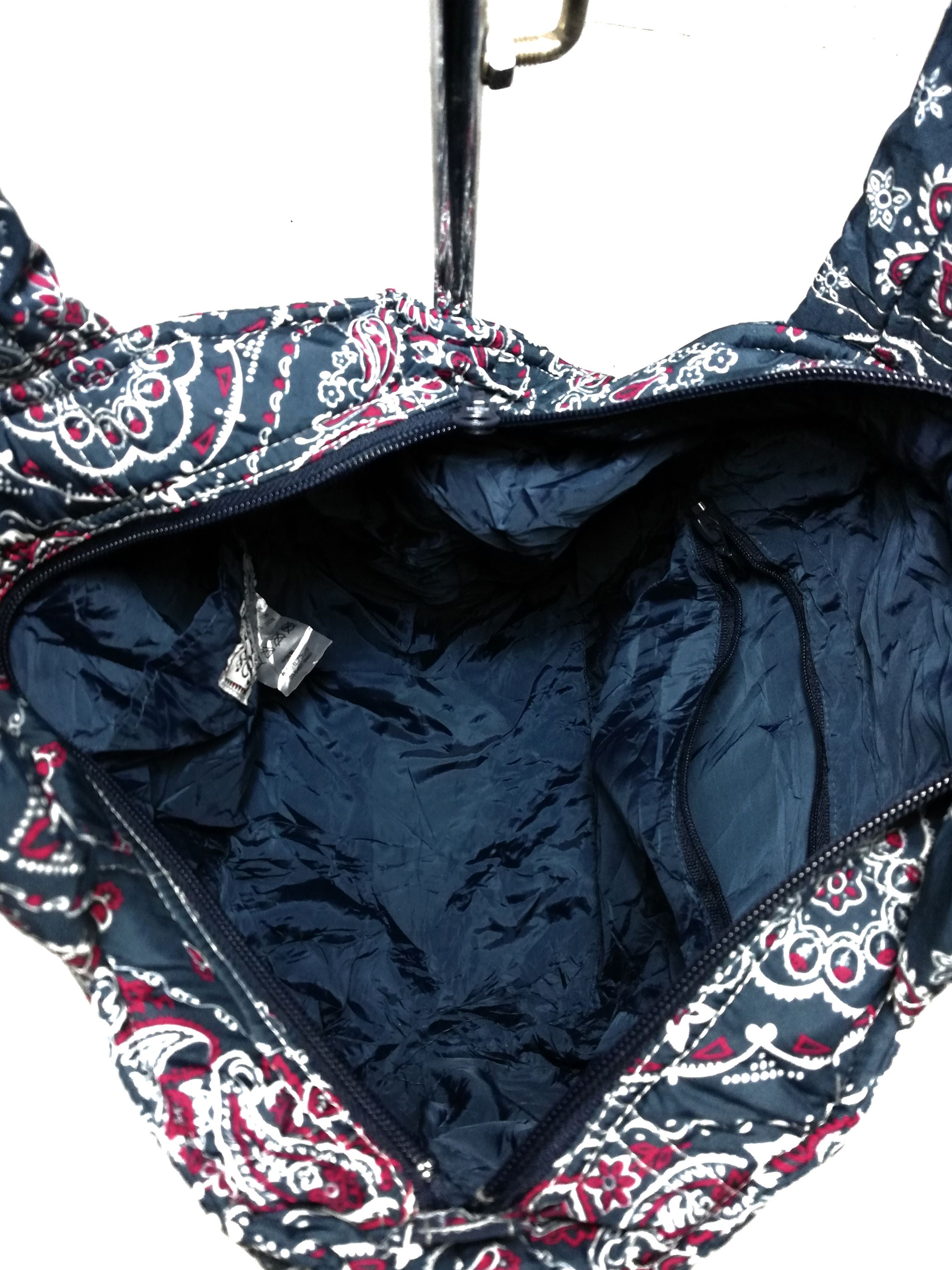 Japanese Brand 🔥Japanese Brand Design Similar With Visvim Tote Bag🔥 Size ONE SIZE - 9 Thumbnail