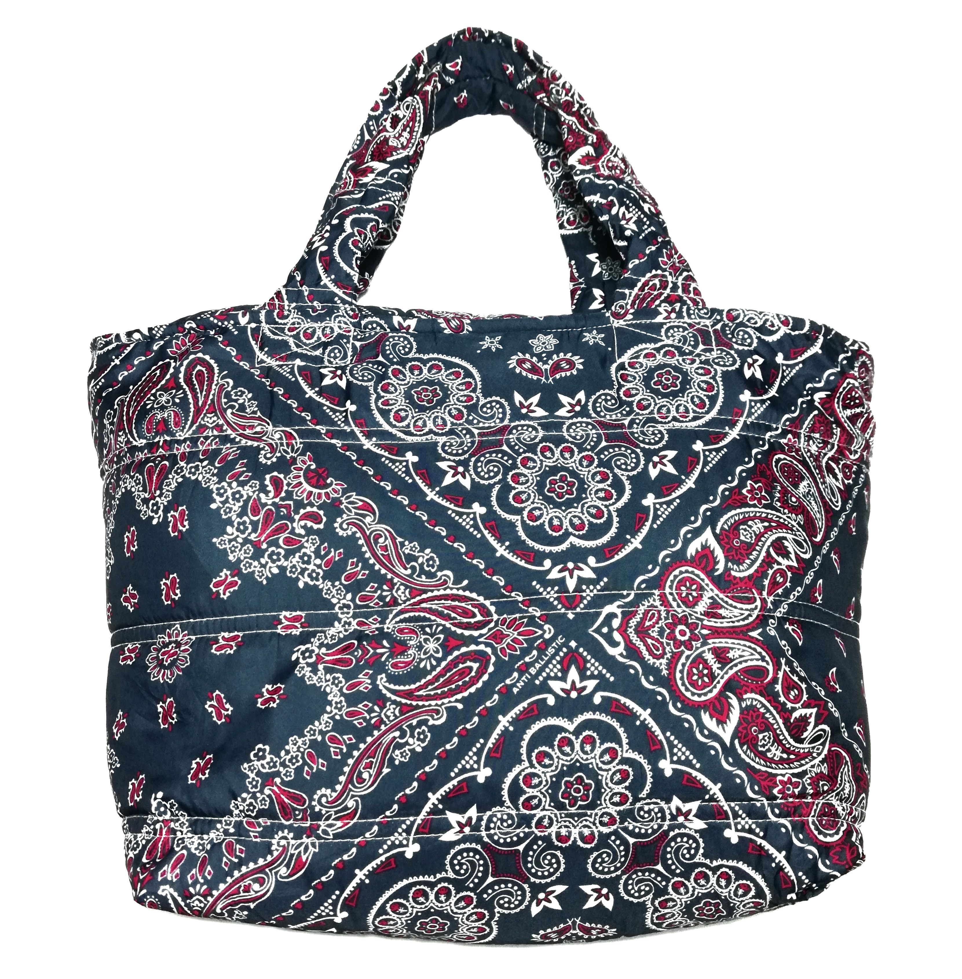 Japanese Brand 🔥Japanese Brand Design Similar With Visvim Tote Bag🔥 Size ONE SIZE - 5 Thumbnail