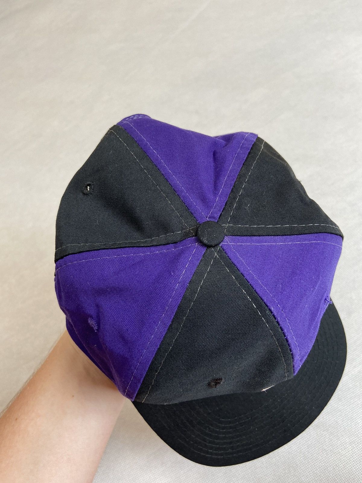 NBA VINTAGE 90’s AJD NBA PHOENIX SUNS CAP Size ONE SIZE - 4 Thumbnail