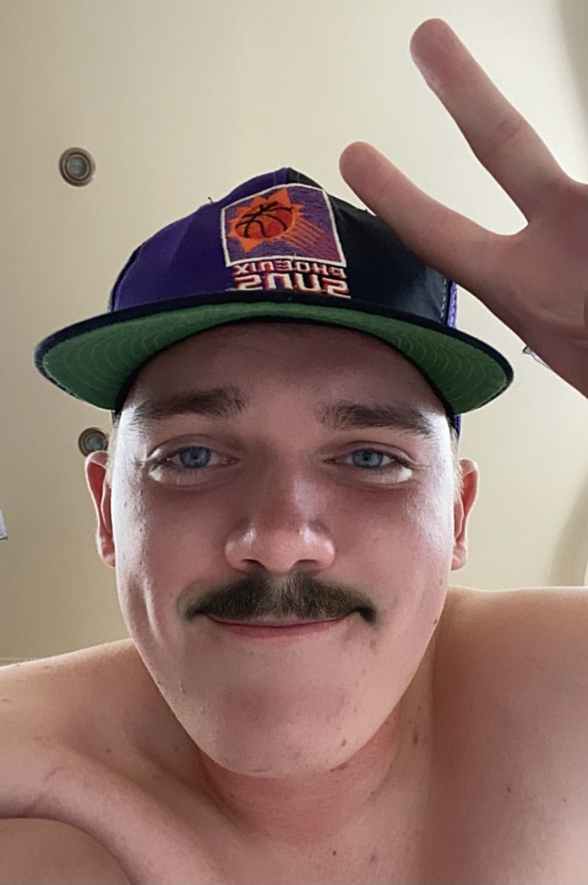 NBA VINTAGE 90’s AJD NBA PHOENIX SUNS CAP Size ONE SIZE - 2 Thumbnail
