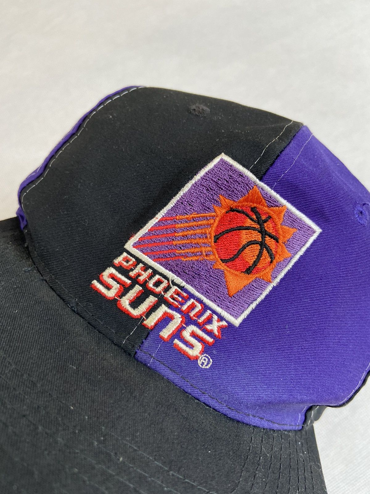 NBA VINTAGE 90’s AJD NBA PHOENIX SUNS CAP Size ONE SIZE - 3 Thumbnail
