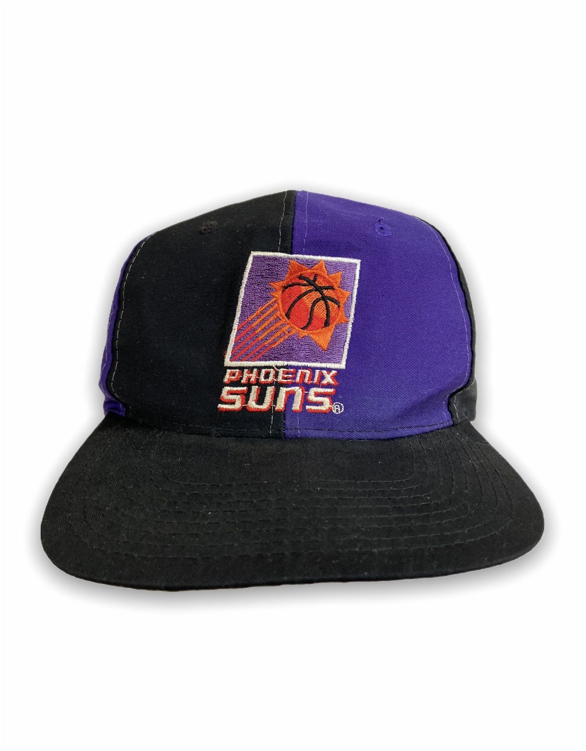 NBA VINTAGE 90’s AJD NBA PHOENIX SUNS CAP Size ONE SIZE - 1 Thumbnail