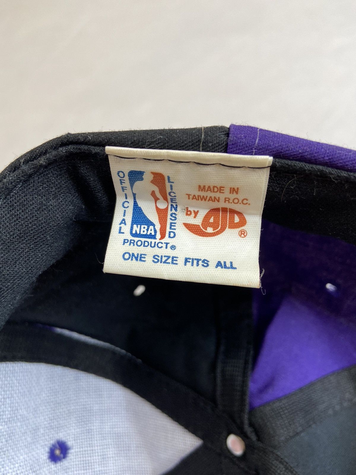 NBA VINTAGE 90’s AJD NBA PHOENIX SUNS CAP Size ONE SIZE - 6 Thumbnail