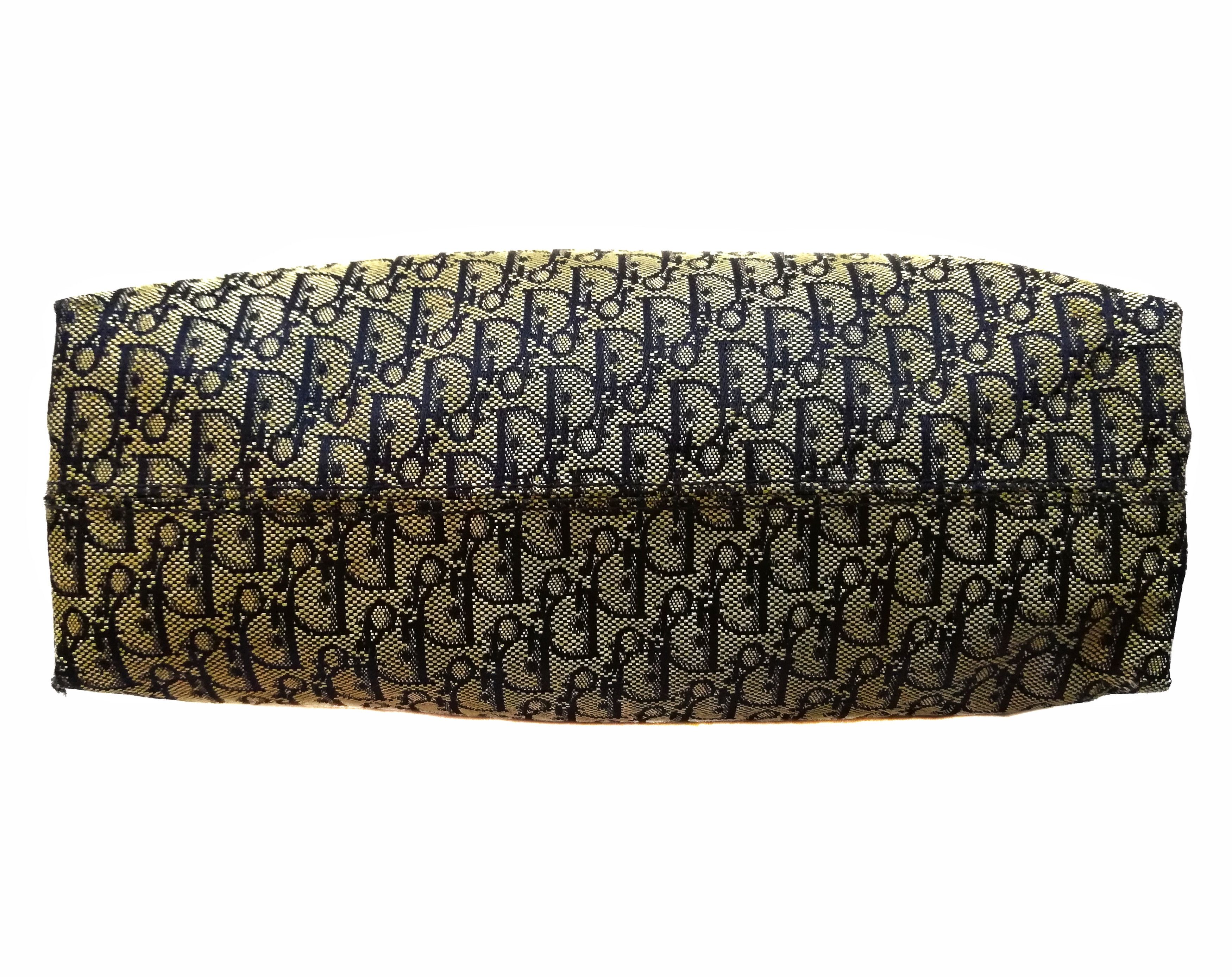 Christian Dior Monsieur 🔥Aunthentic DIOR Christian Dior Paris CD Monogram Clutch🔥 Size ONE SIZE - 8 Thumbnail