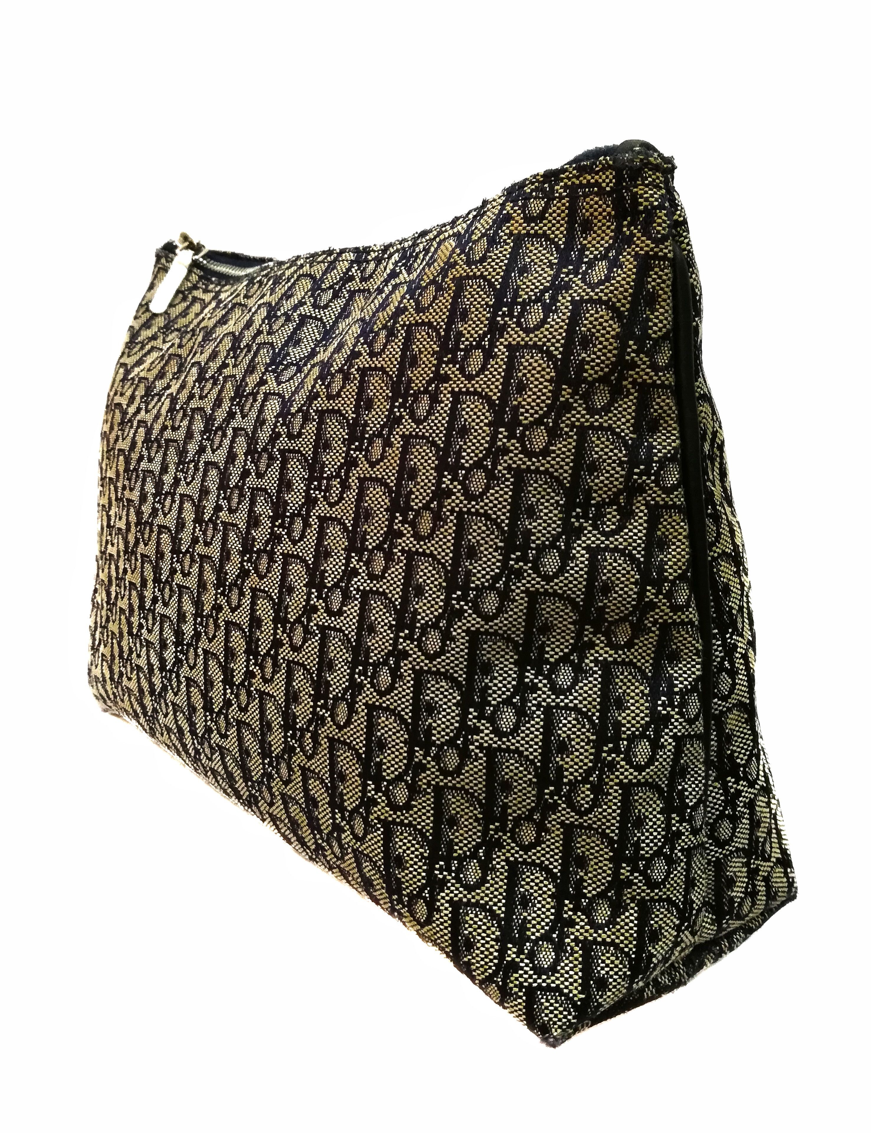 Christian Dior Monsieur 🔥Aunthentic DIOR Christian Dior Paris CD Monogram Clutch🔥 Size ONE SIZE - 3 Thumbnail