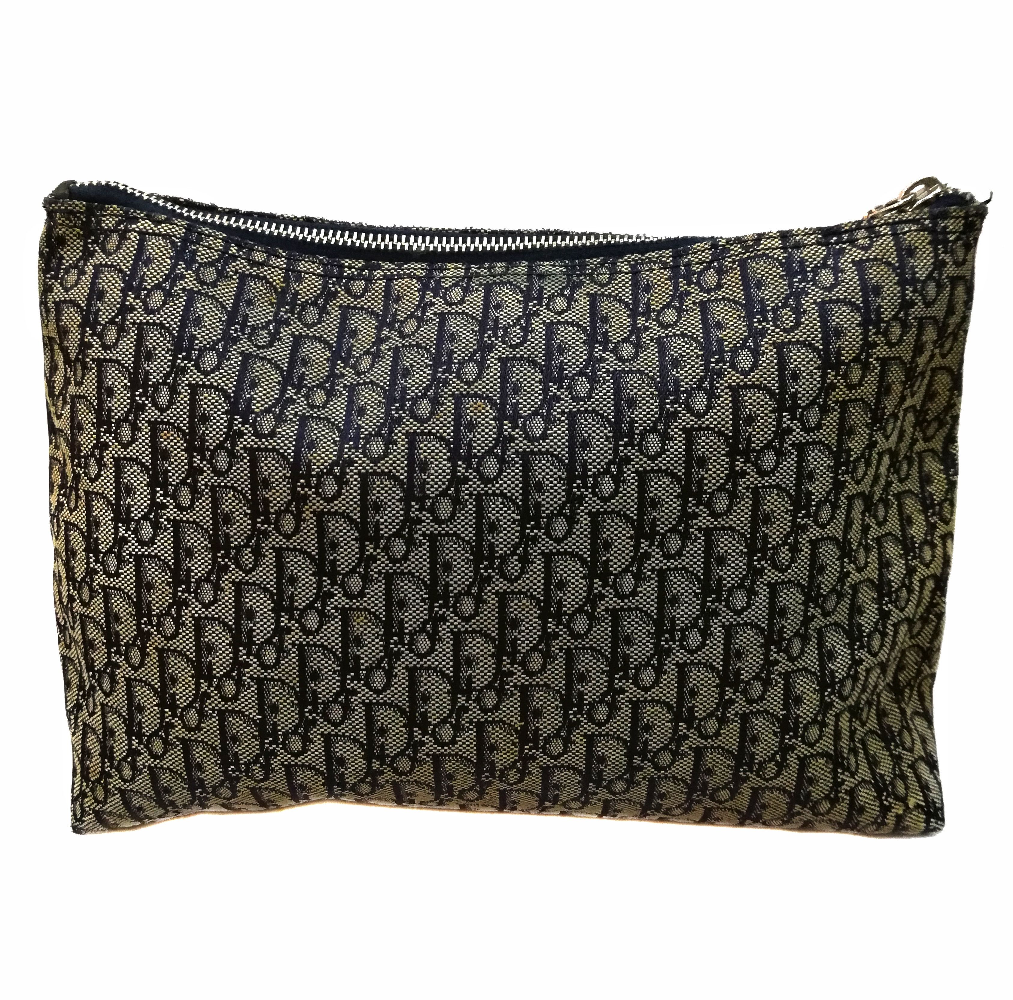 Christian Dior Monsieur 🔥Aunthentic DIOR Christian Dior Paris CD Monogram Clutch🔥 Size ONE SIZE - 6 Thumbnail