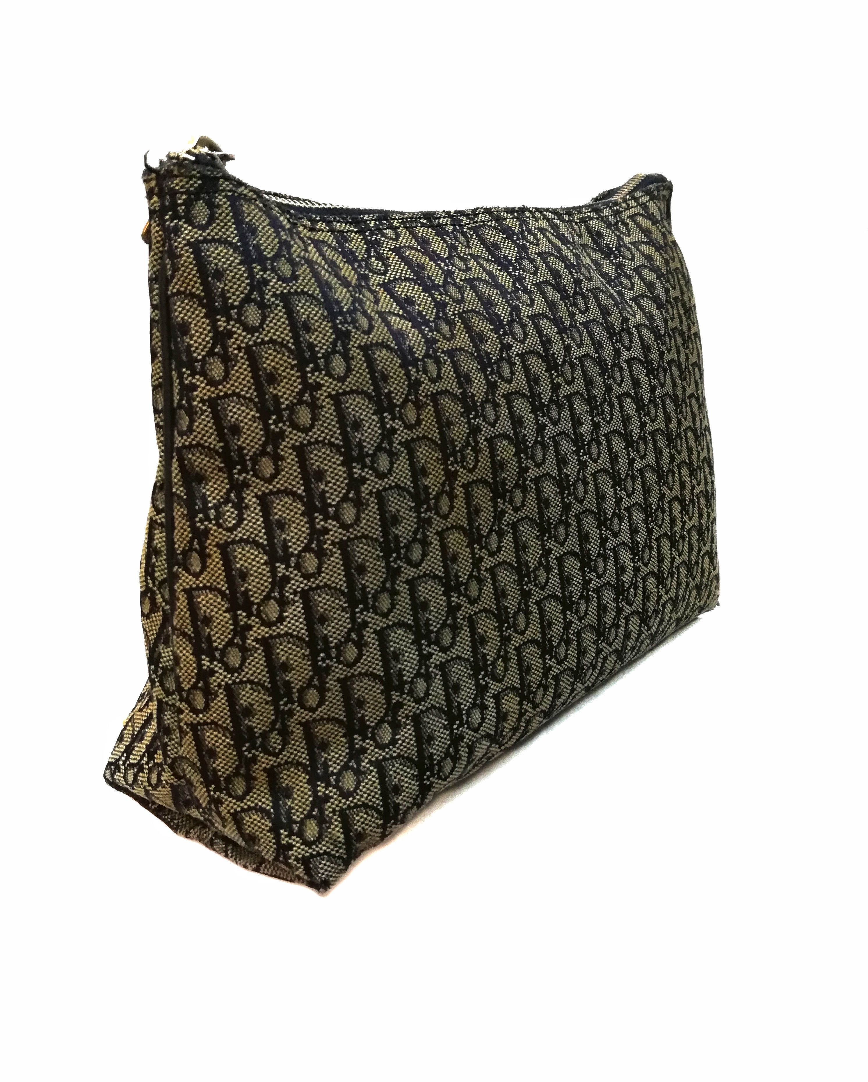Christian Dior Monsieur 🔥Aunthentic DIOR Christian Dior Paris CD Monogram Clutch🔥 Size ONE SIZE - 1 Thumbnail